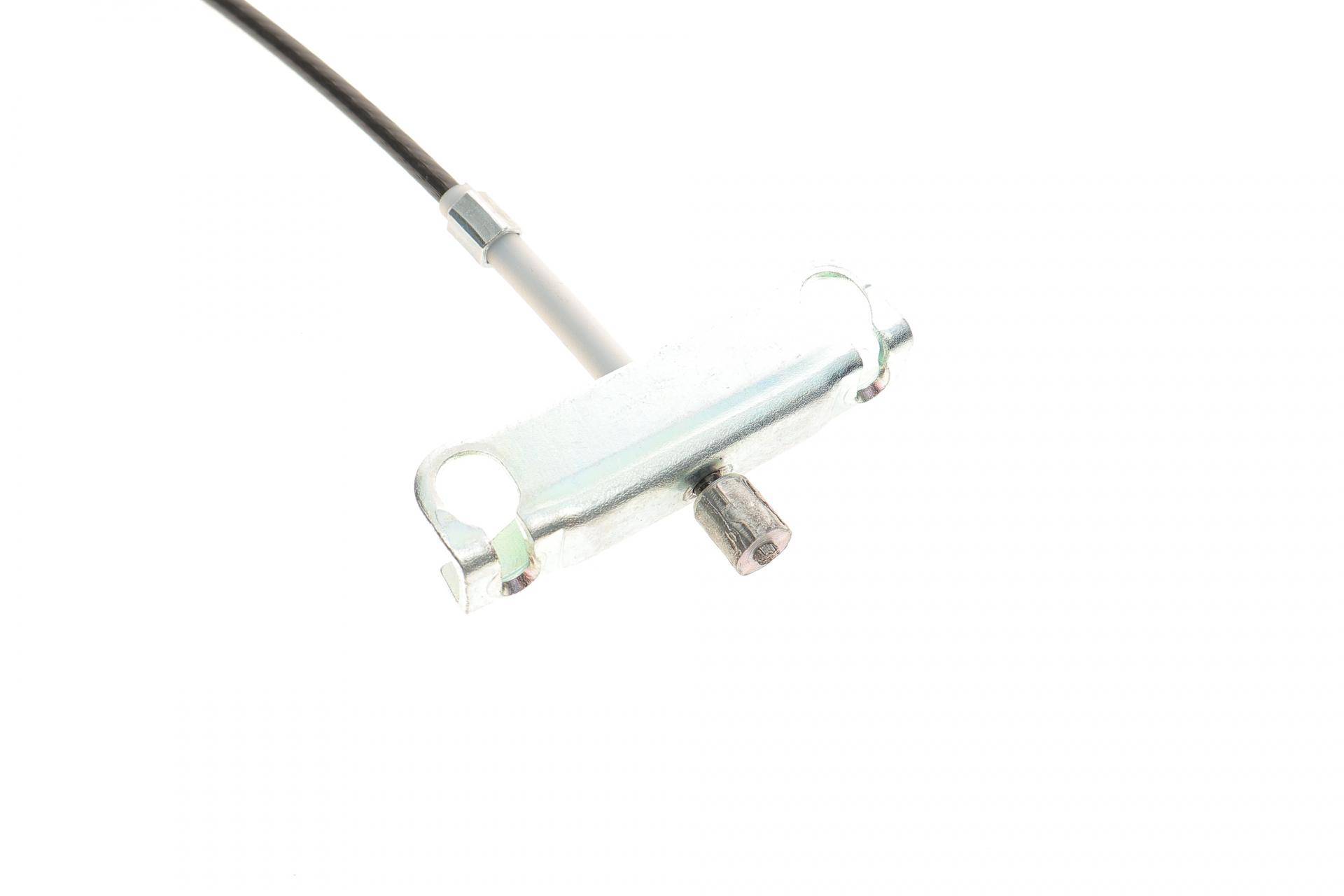 Трос ручника (передній) Toyota Auris 06-12 (L-340mm)