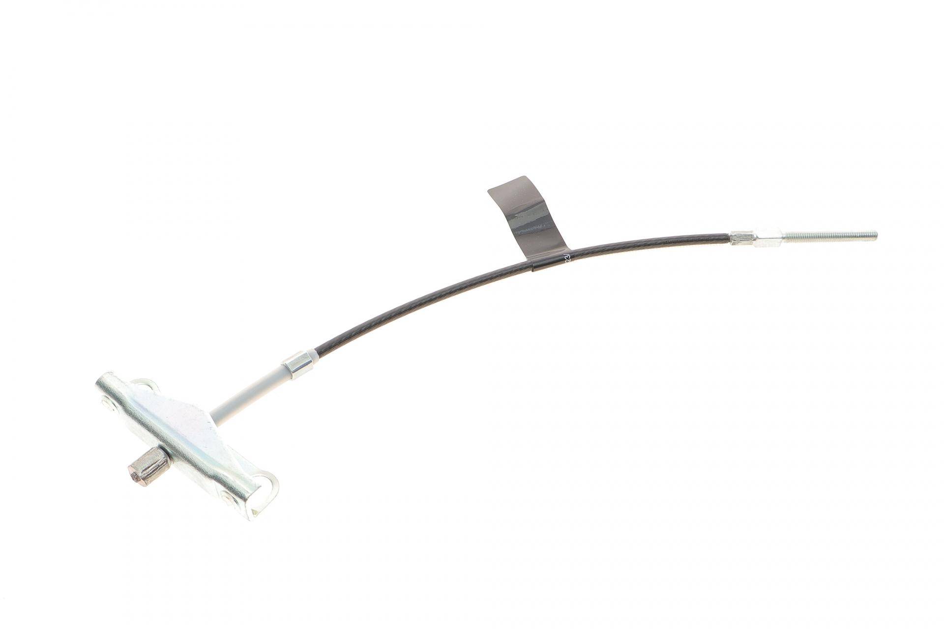 Трос ручника (передній) Toyota Auris 06-12 (L-340mm)