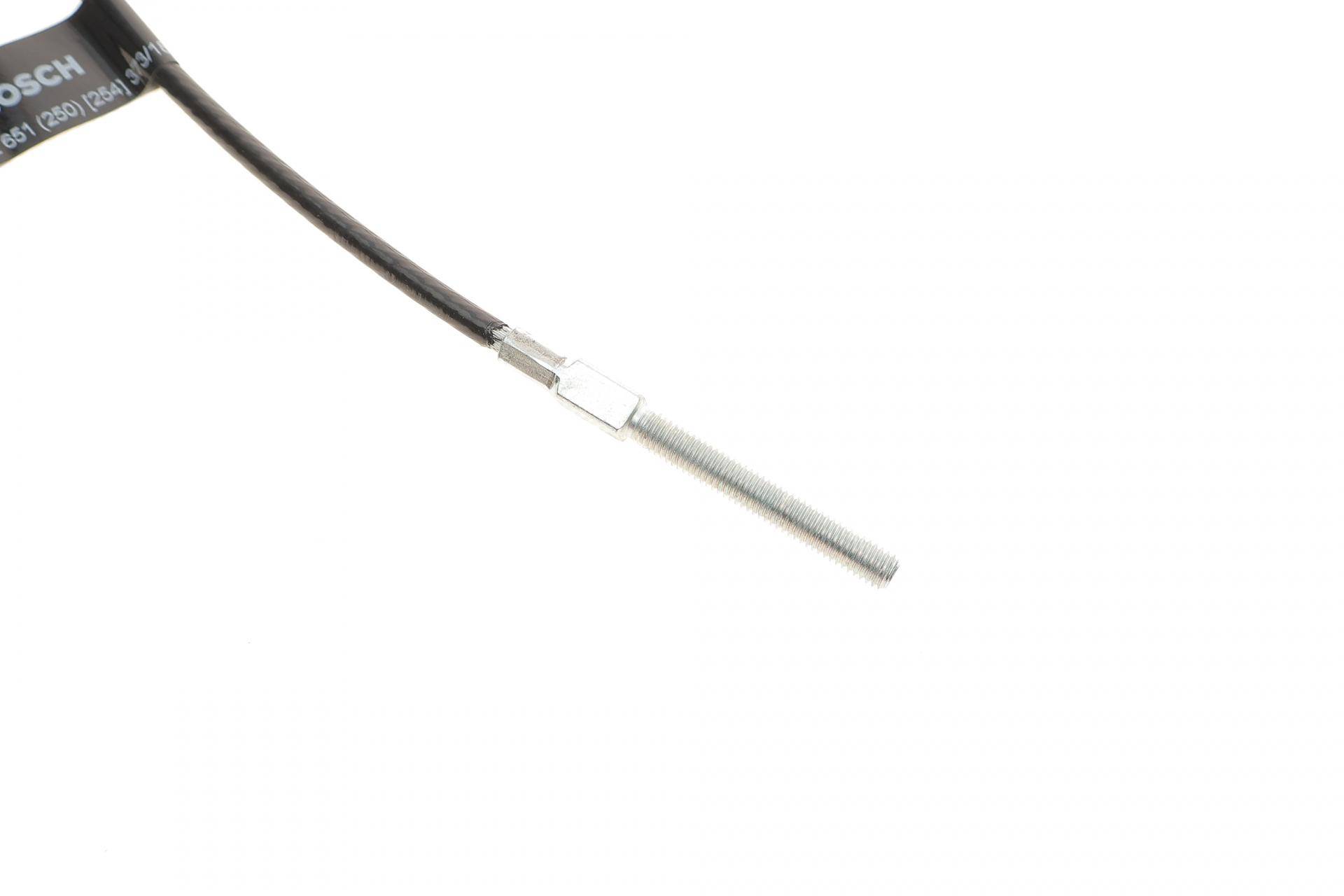 Трос ручника (передній) Toyota Auris 06-12 (L-340mm)