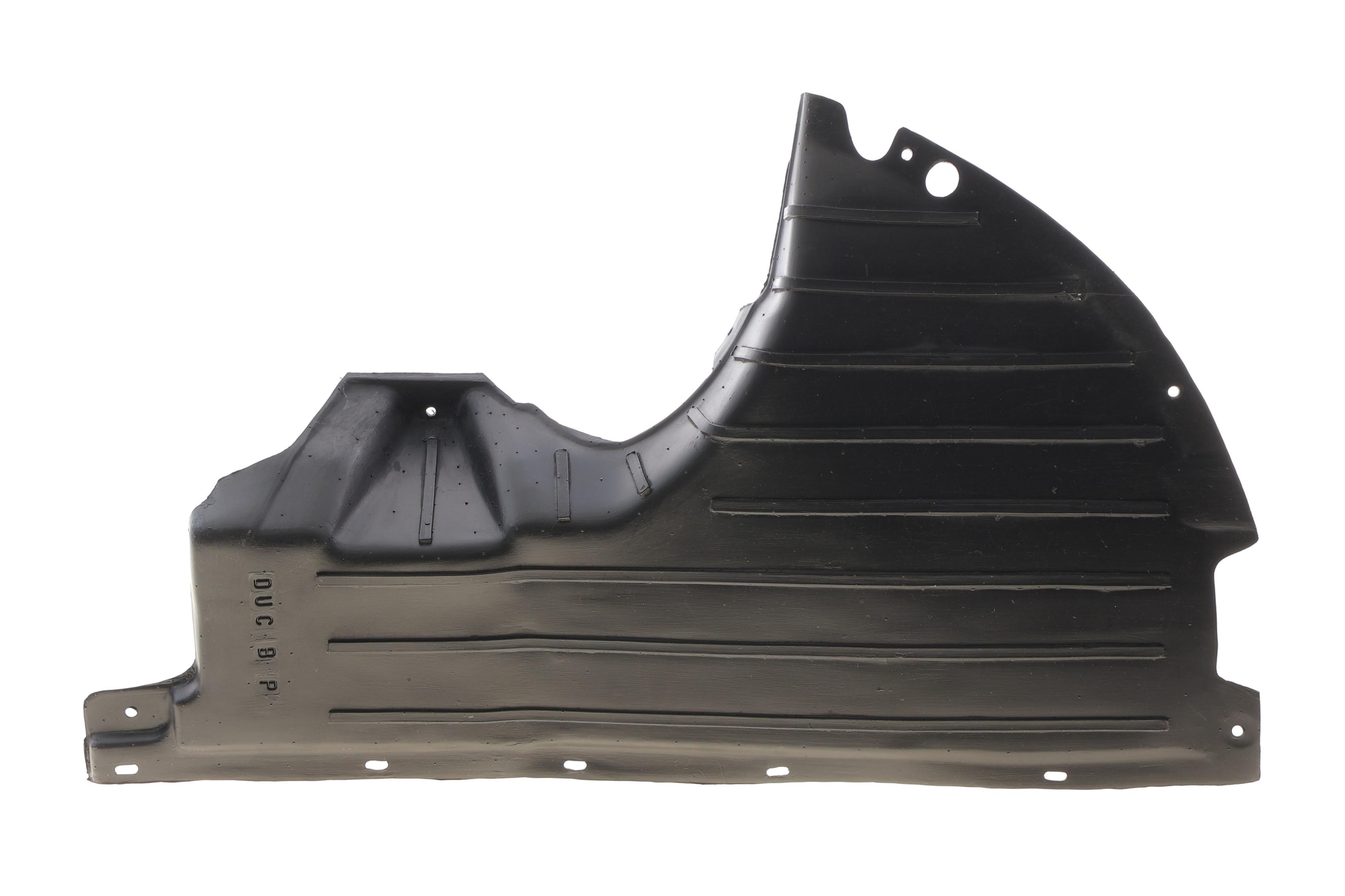 Захист двигуна Fiat Ducato 06-/Peugeot Boxer 06- (R)