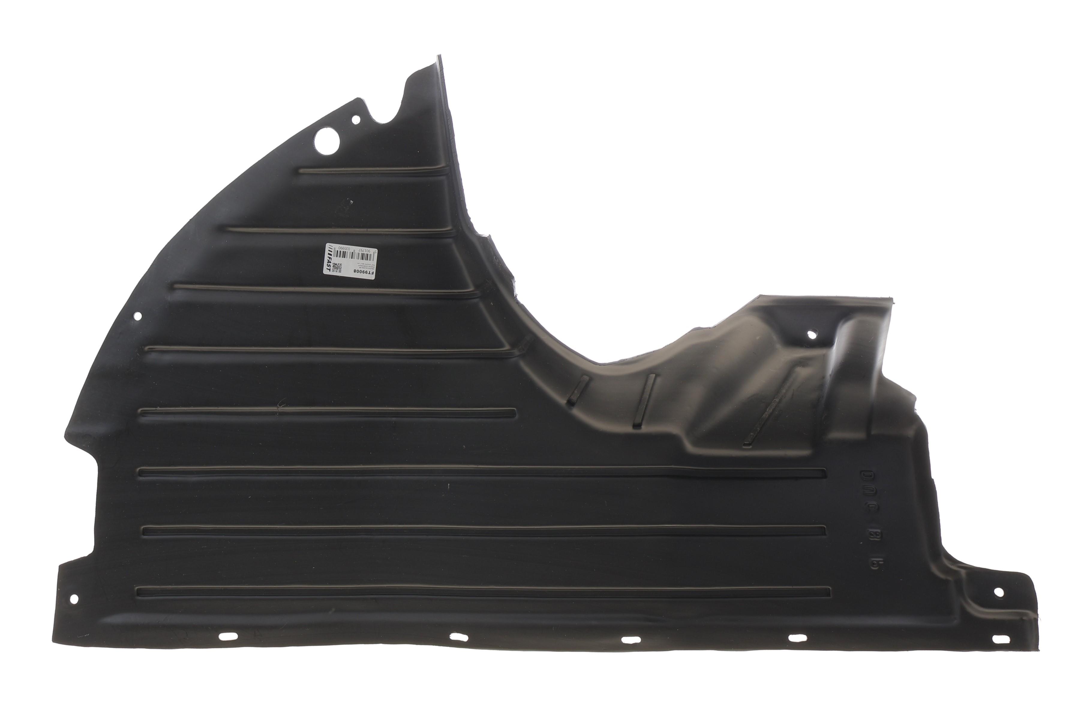 Захист двигуна Fiat Ducato 06-/Peugeot Boxer 06- (R)