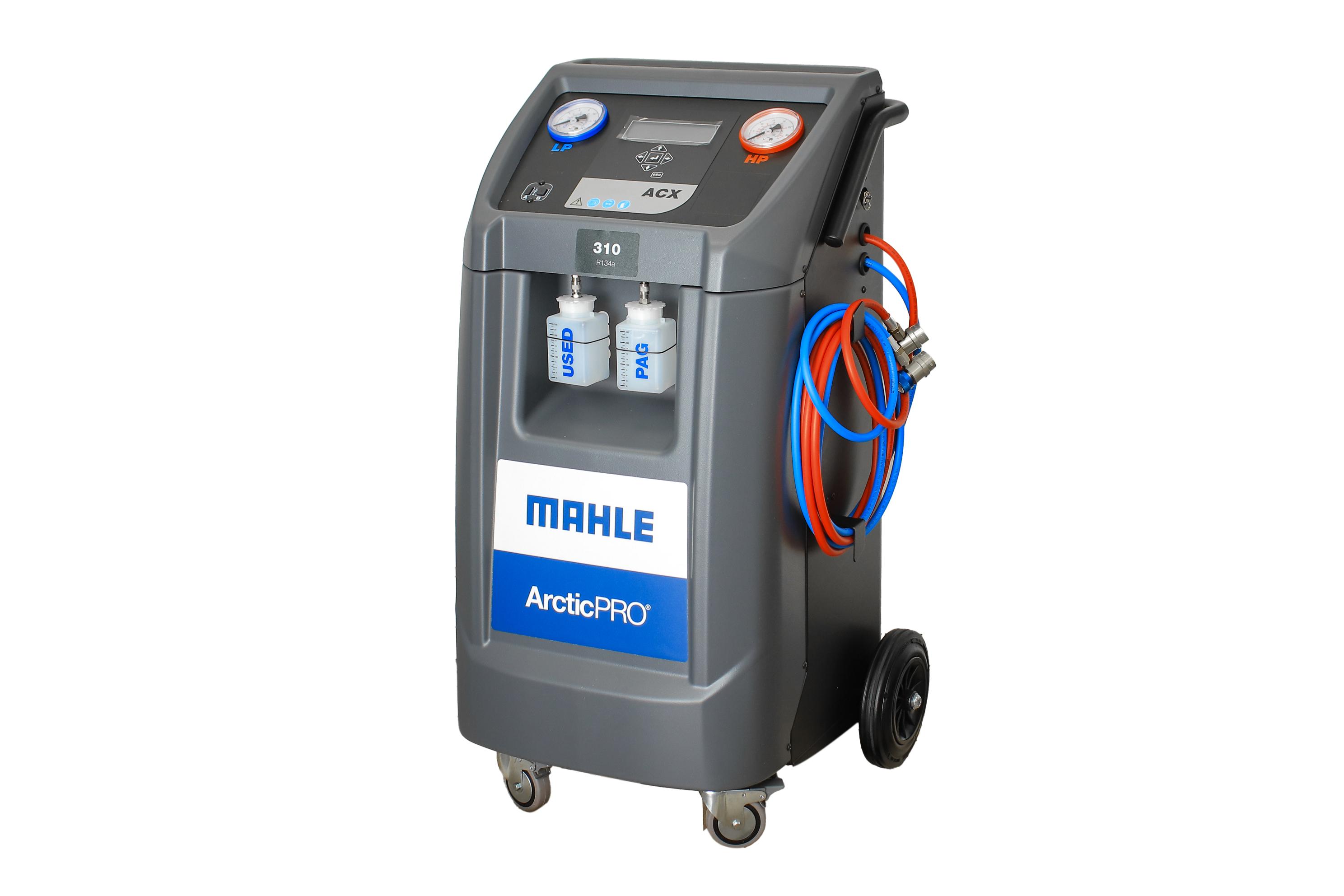 Пристрій автоматичного обслуговування кондиціонерів ACX 310 R134а