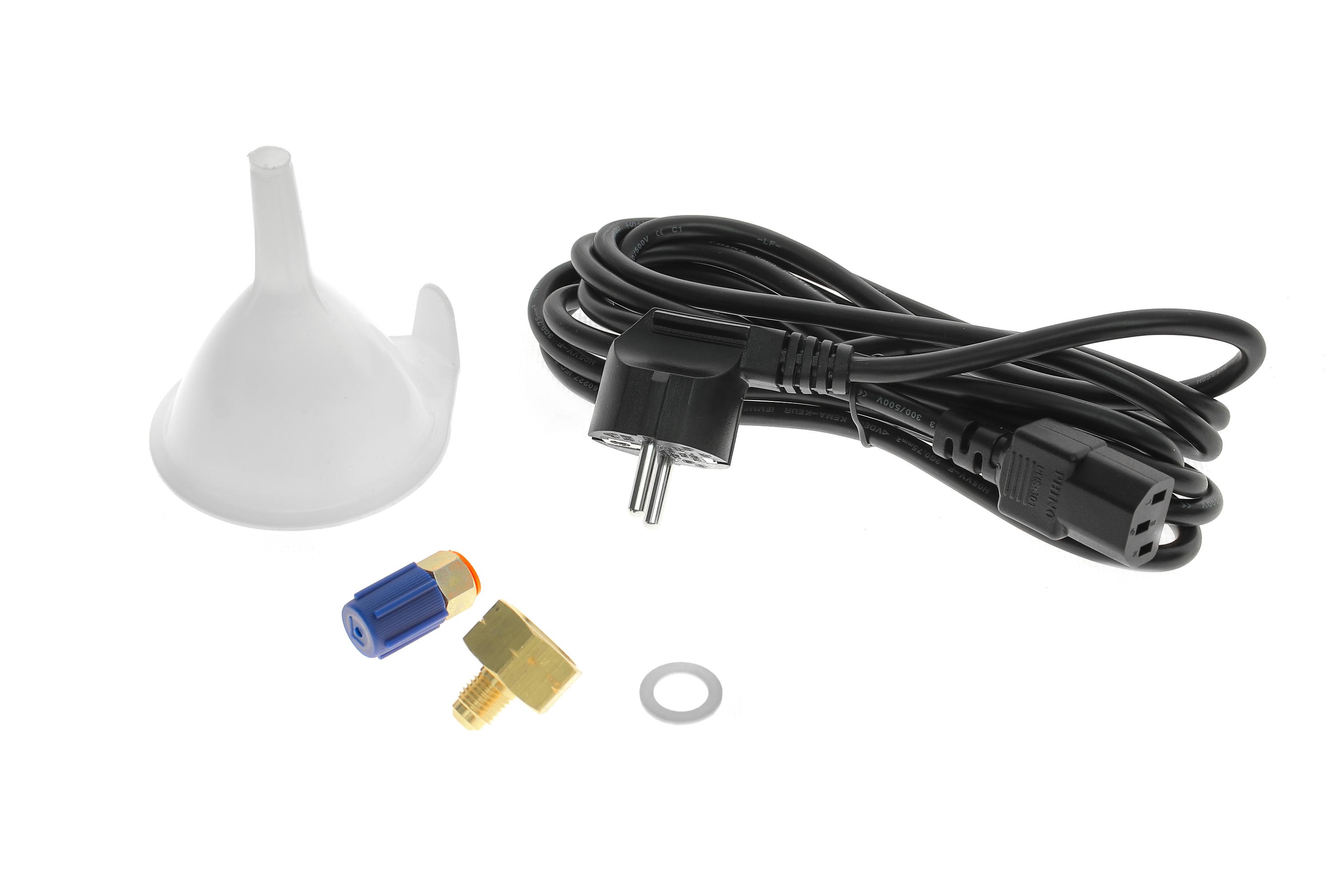 Пристрій автоматичного обслуговування кондиціонерів ACX 310 R134а