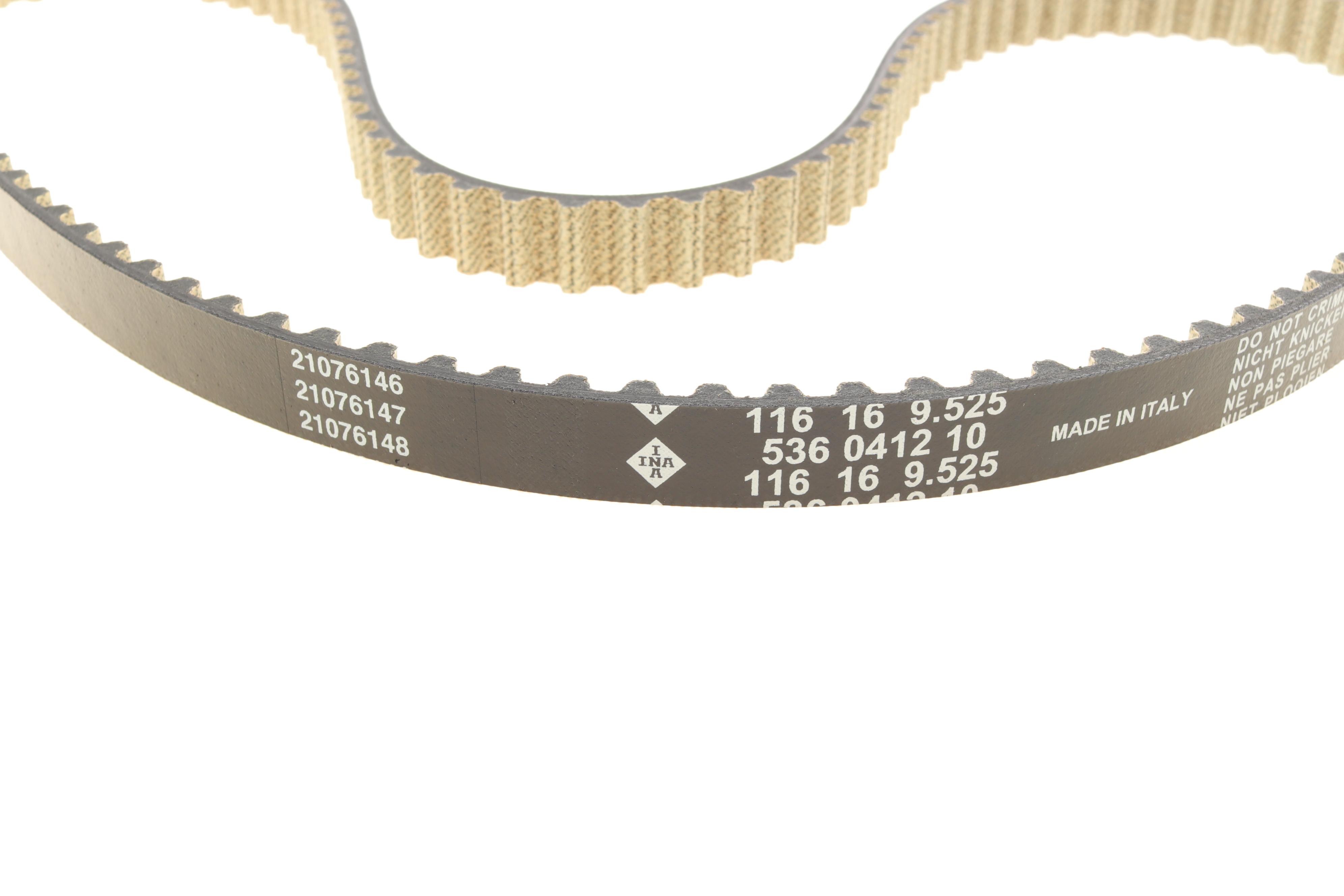 Комплект ГРМ Ford B-Max/C-Max/Fiesta/Mondeo 1.0 Ecoboost 12- (16x116z)