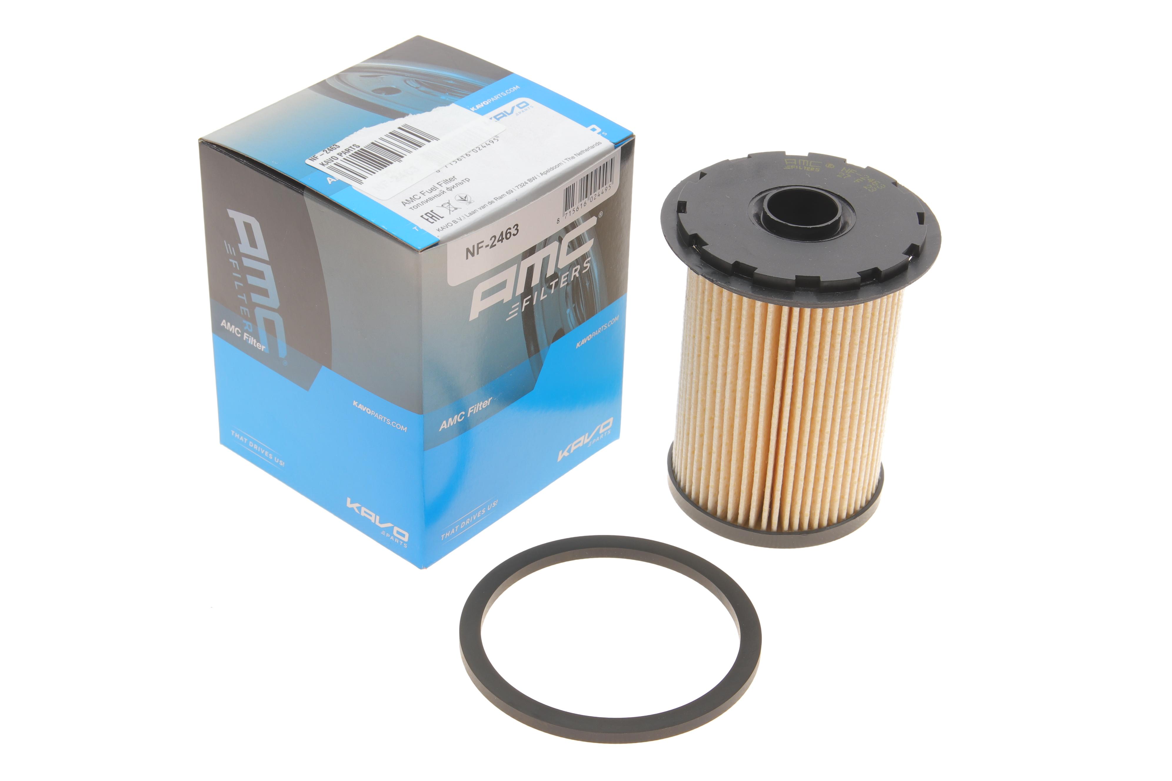 Фільтр паливний Renault Trafic/Master 1.9-2.5DCi 00-