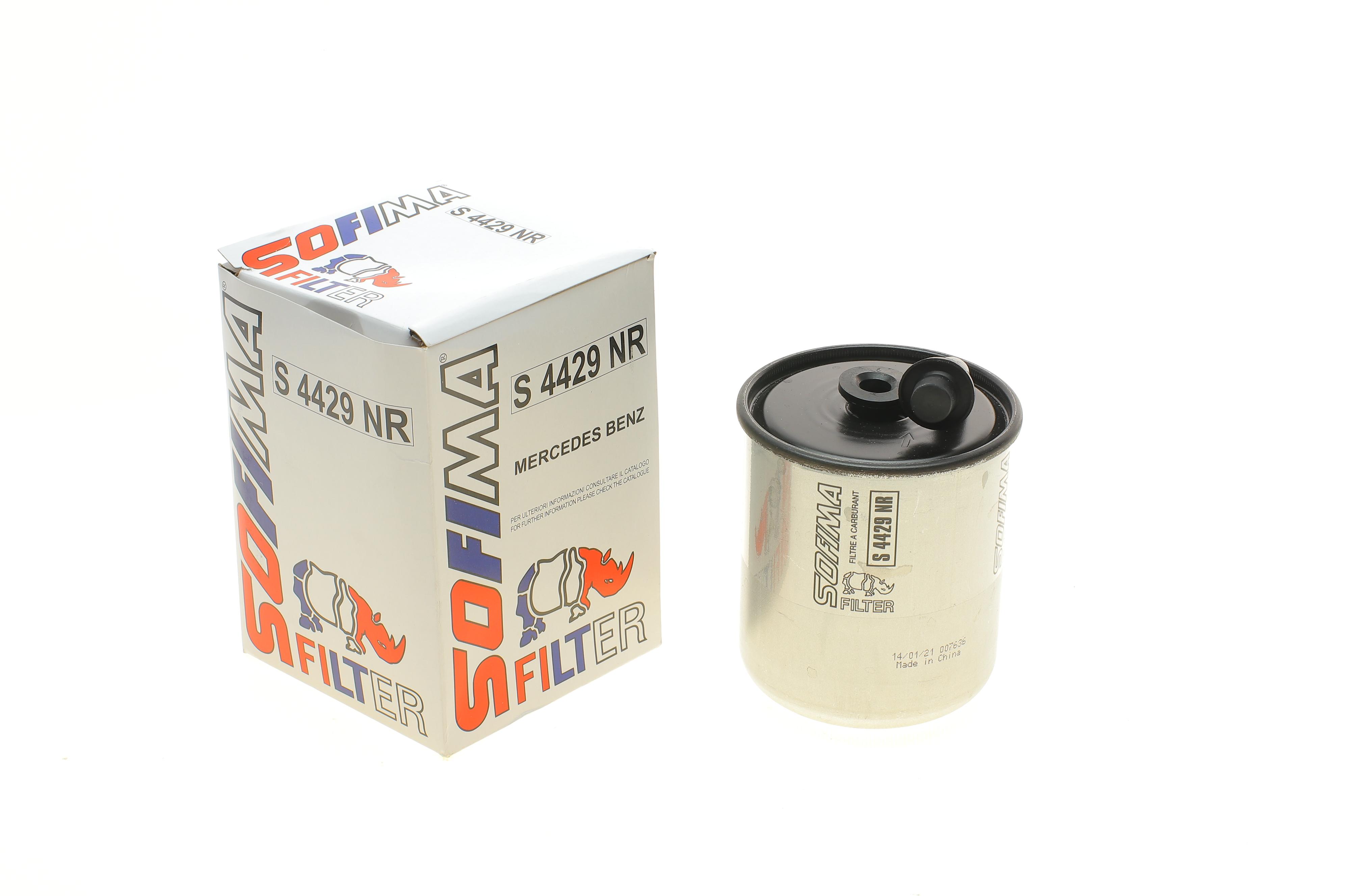 Фільтр паливний MB C-клас (W202/W203) E-клас (W210) M-клас (W163) S-клас (W220) 2.2D/2.7D/3.2D