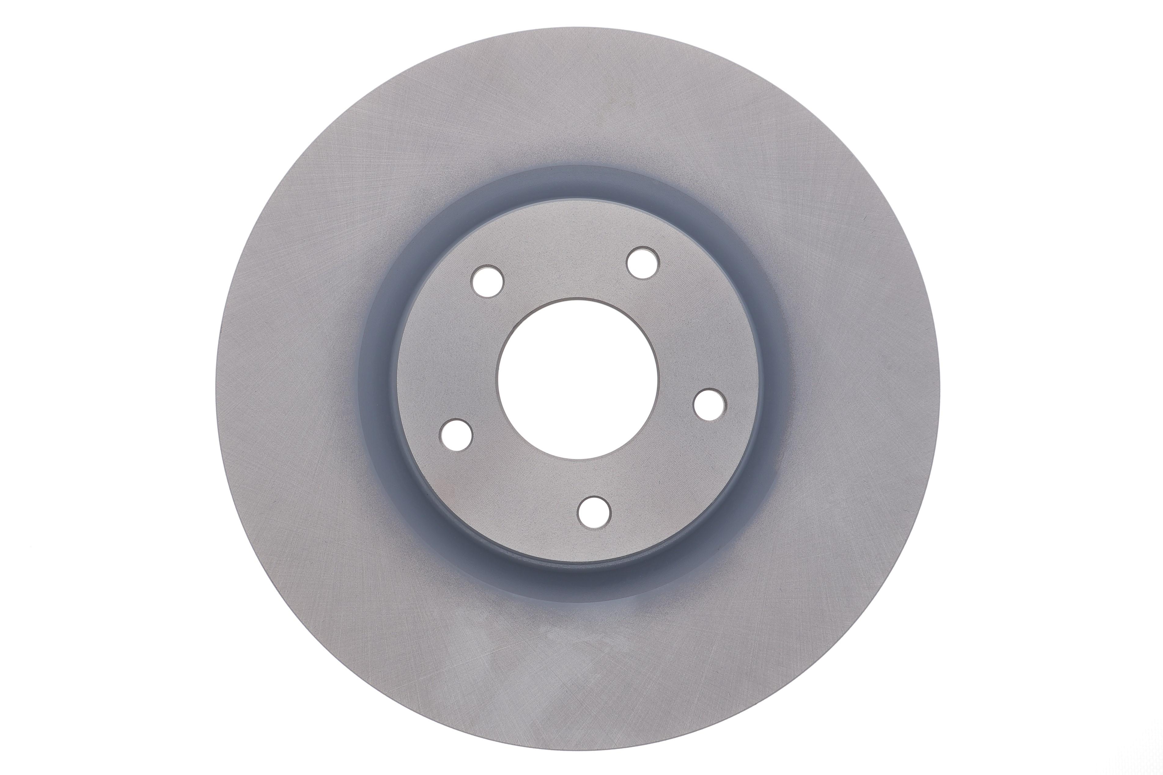 Диск тормозной (передний) Nissan Juke 13-/Qashqai 07-13/Renault Koleos 08- (320x28) (с покр) (вент.)