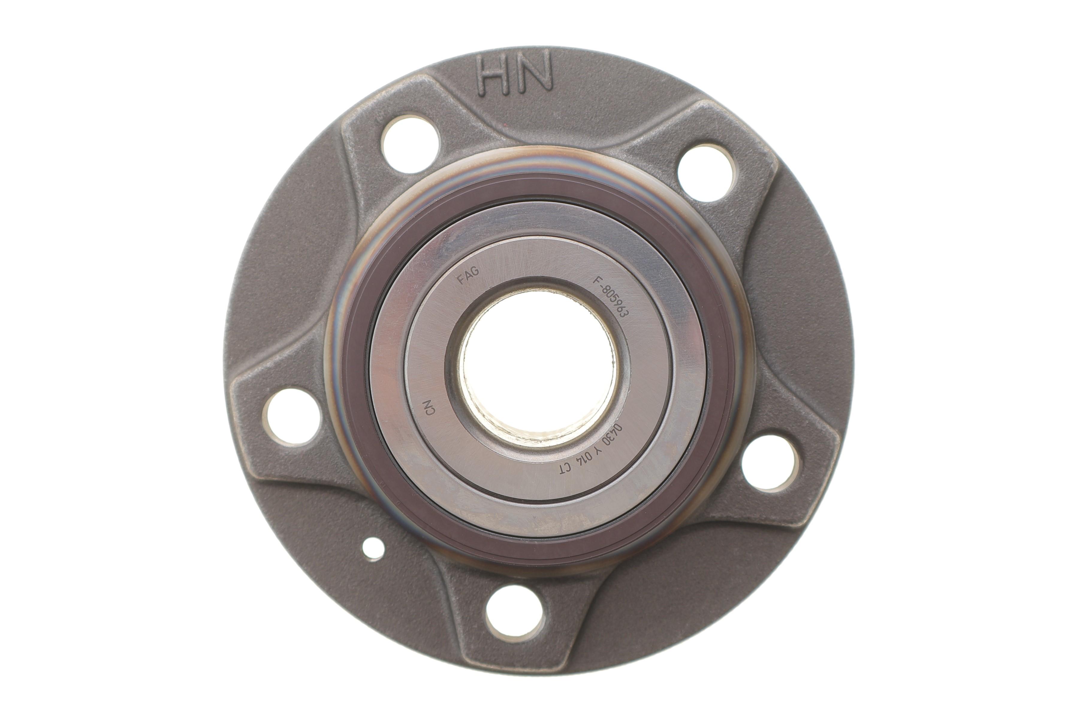 Підшипник маточини (задньої) Audi A4/A5/A6 1.8-3.2 07-