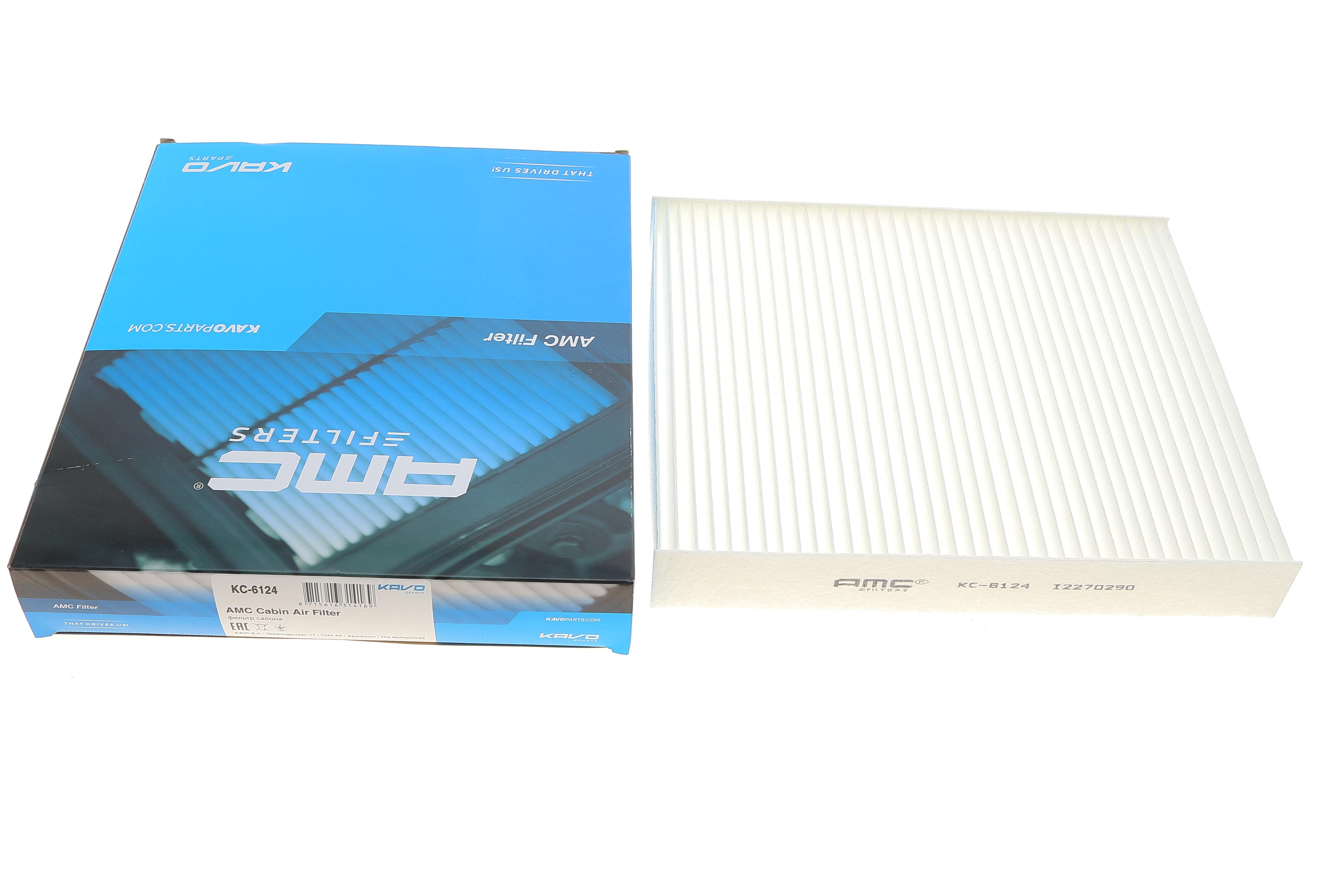 Фильтр салона Kia Optima 15-