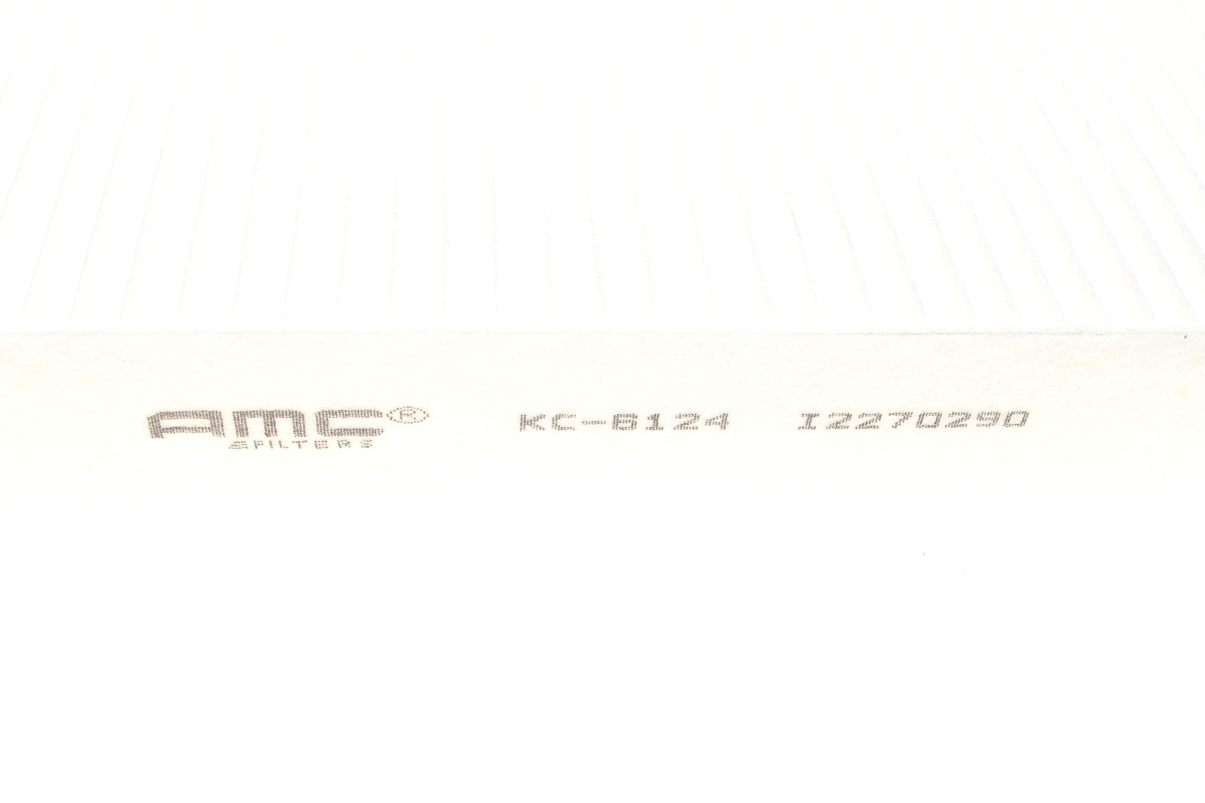 Фильтр салона Kia Optima 15-