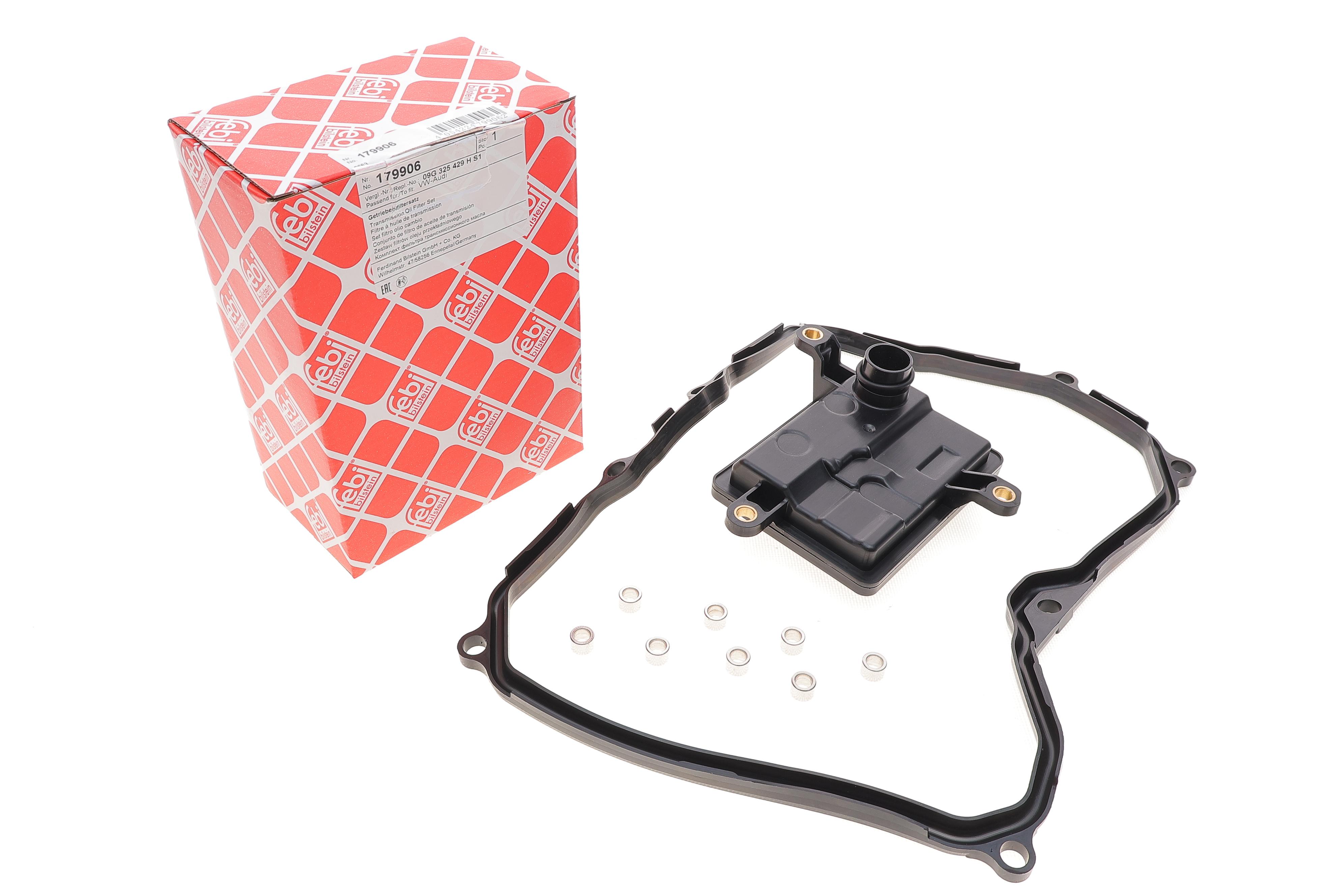 Фильтр АКПП VW Passat/Jetta/Golf 10- (с прокладкой)