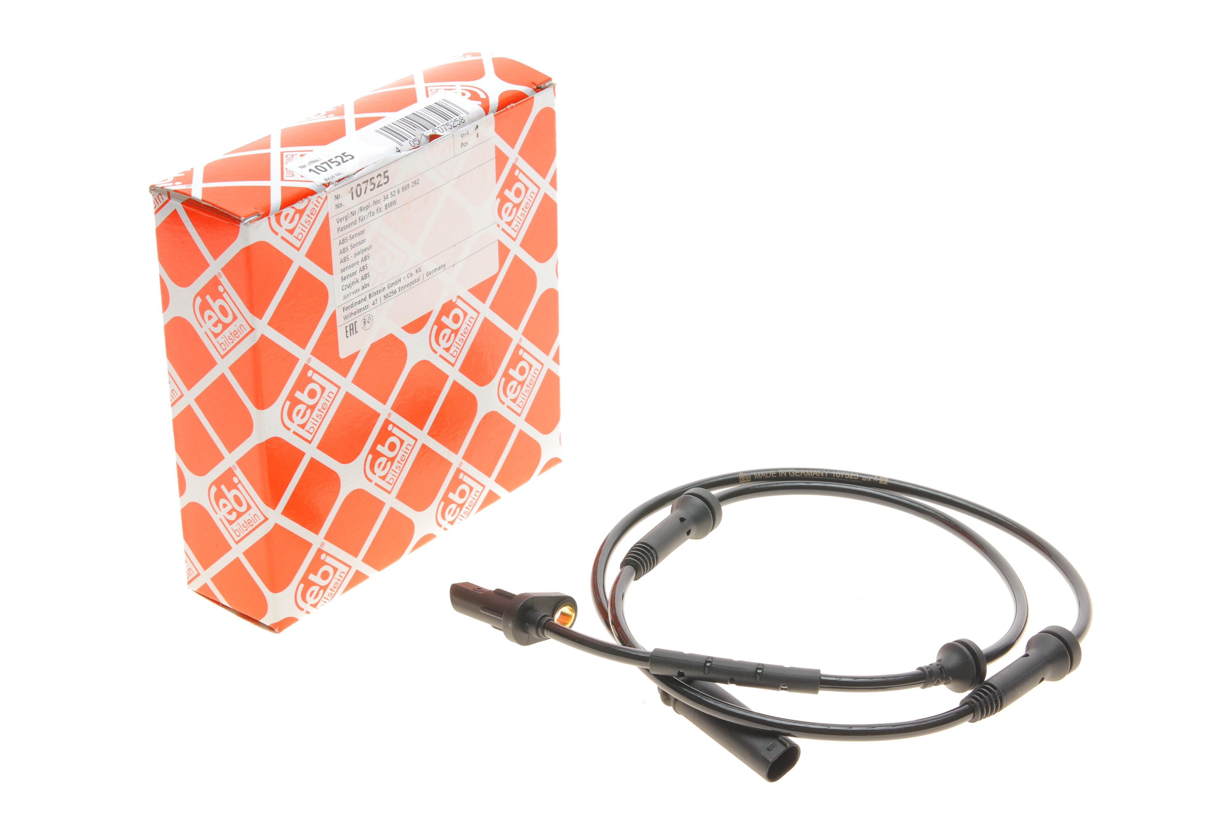 Датчик ABS (передний) BMW X3 (F25)/4 (F26) 12-18