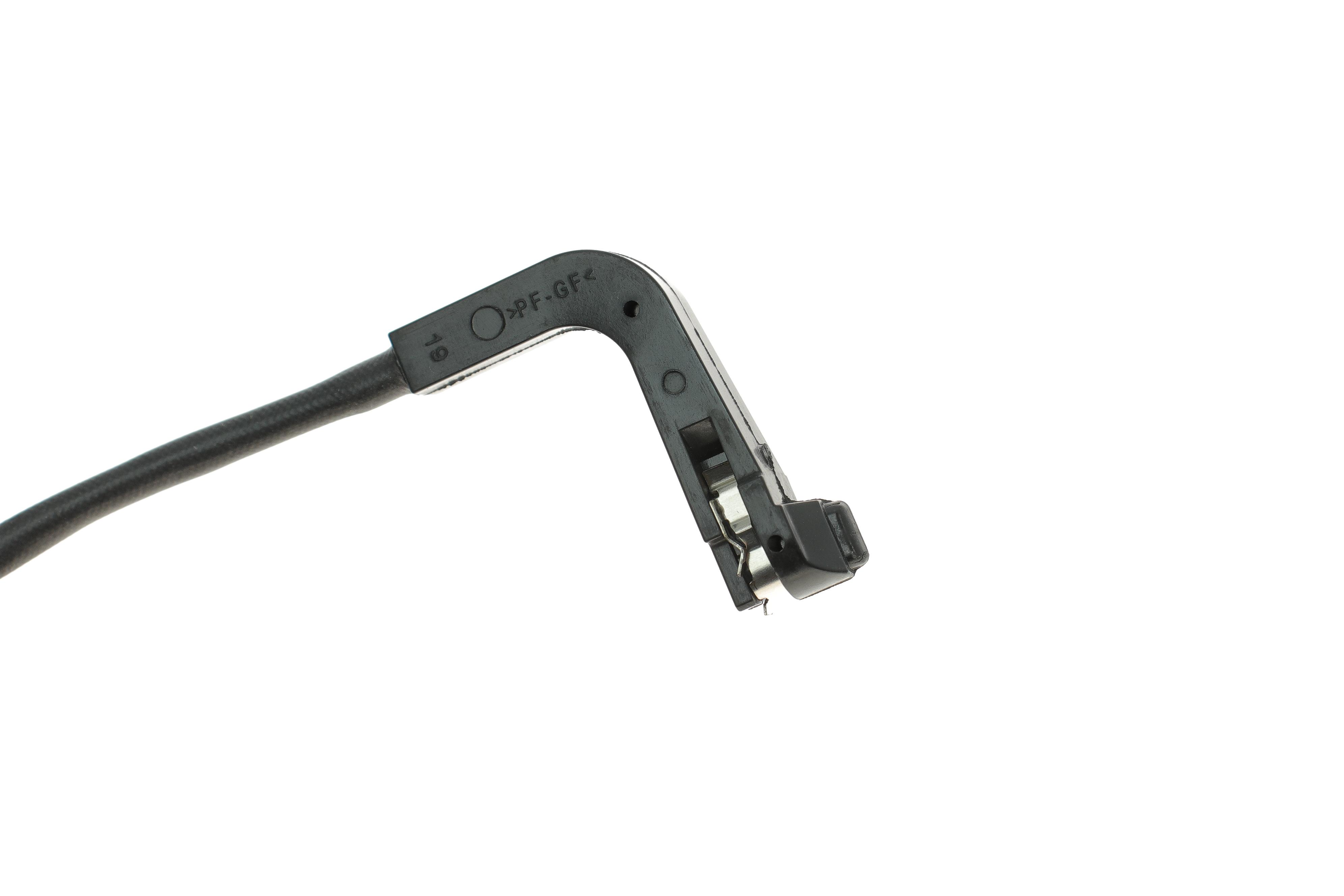 Датчик зносу гальмівних колодок (передніх) BMW 1 (E81/E82/E87/E88)/3 (E90/E91) 04-13 (630mm)