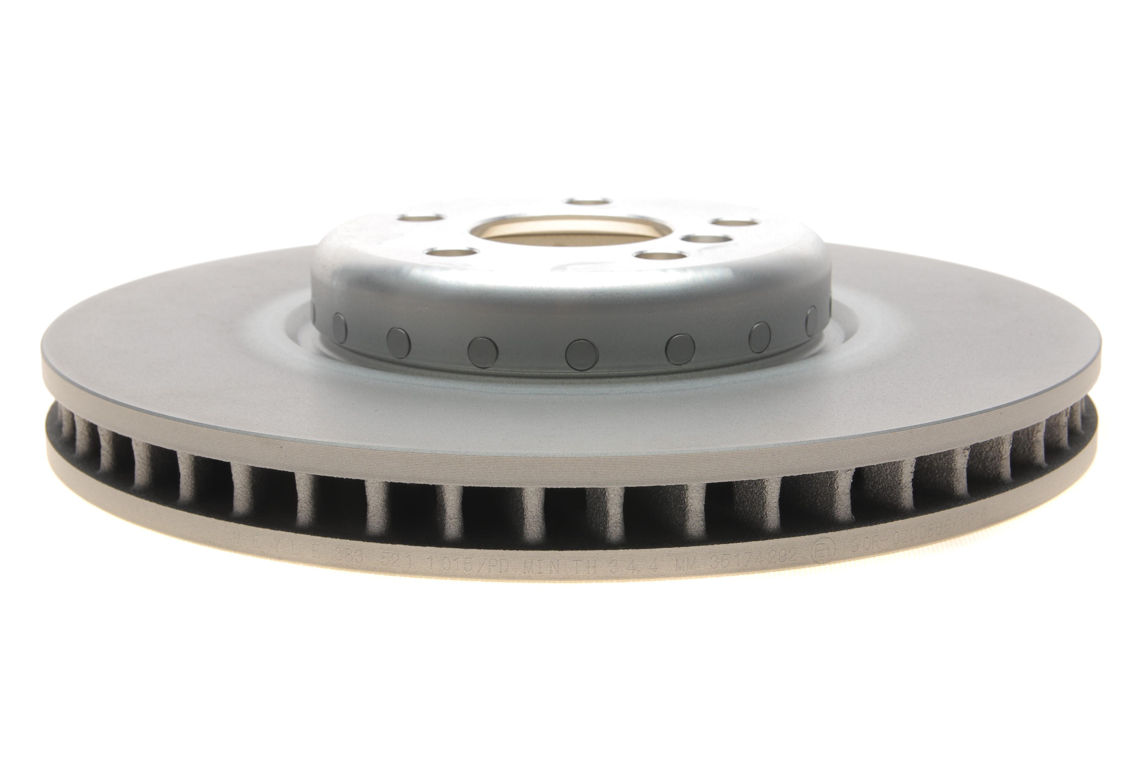 Диск гальмівний (передній) BMW 5 (G30/F90)/7 (G11/G12) 15- (348x36) (R) B20/B46/B47/B48//B57/B58