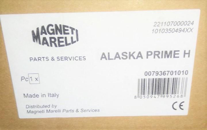 Пристрій автоматичного обслуговування кондиціонерів Alaska Prime R1234yf