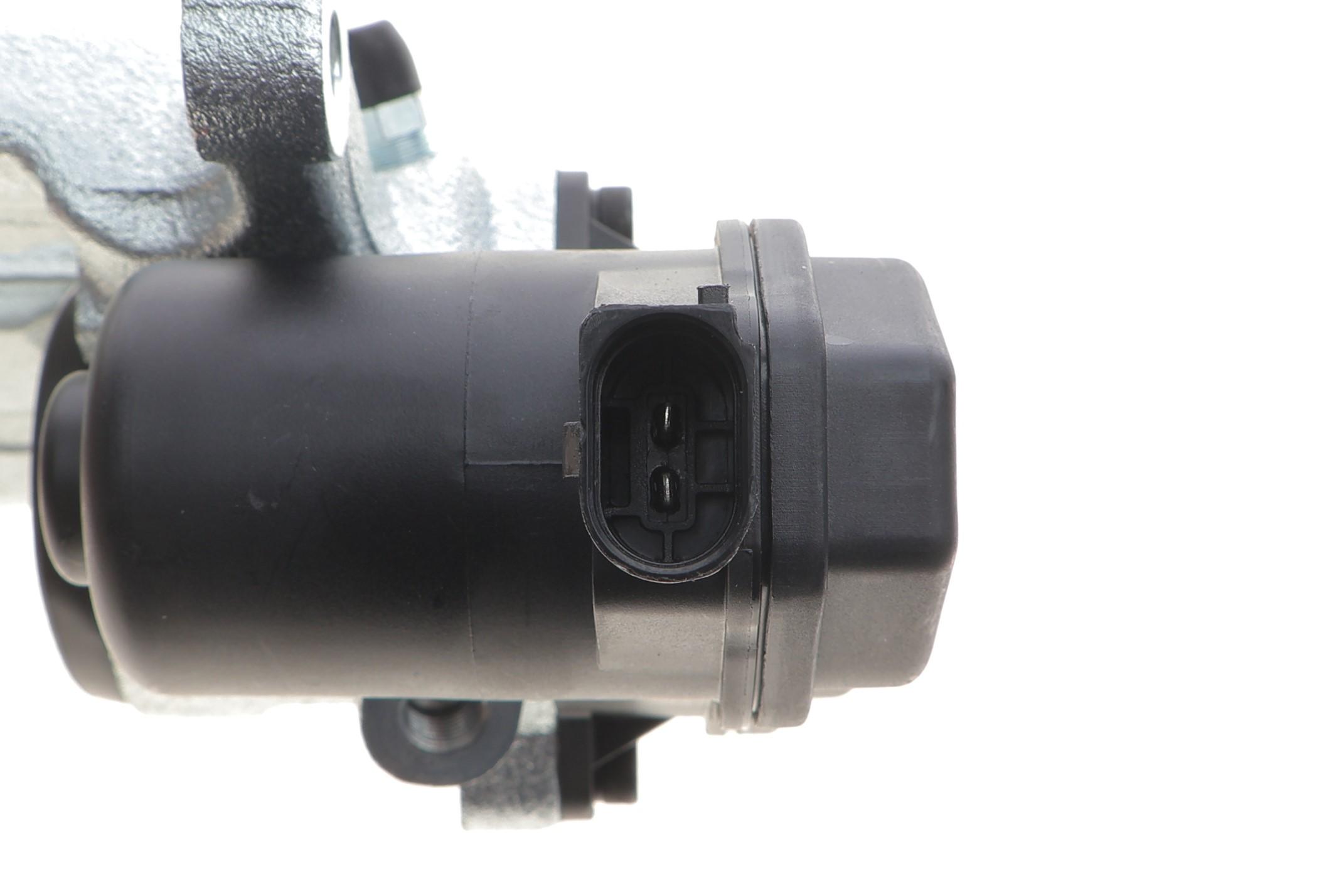 Супорт гальмівний (задній) (L) Audi A4 08-16/A5 07-17 (d=43mm) (TRW) (для диска d=300mm)