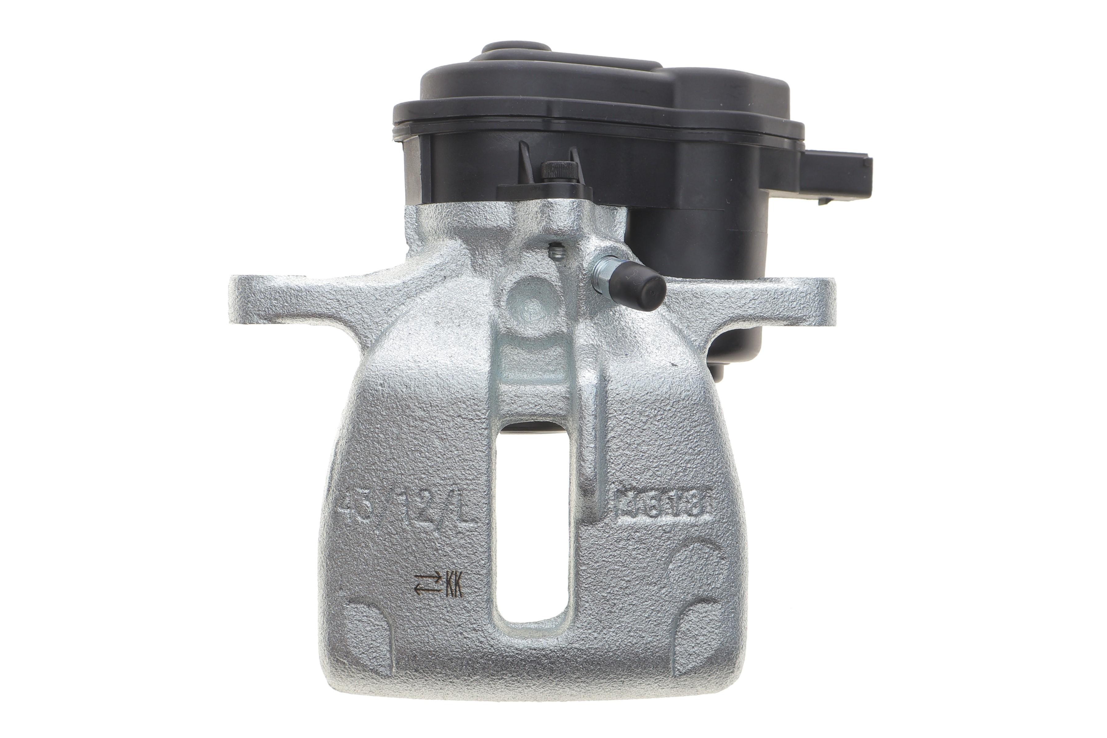 Супорт гальмівний (задній) (L) Audi A4 08-16/A5 07-17 (d=43mm) (TRW) (для диска d=300mm)