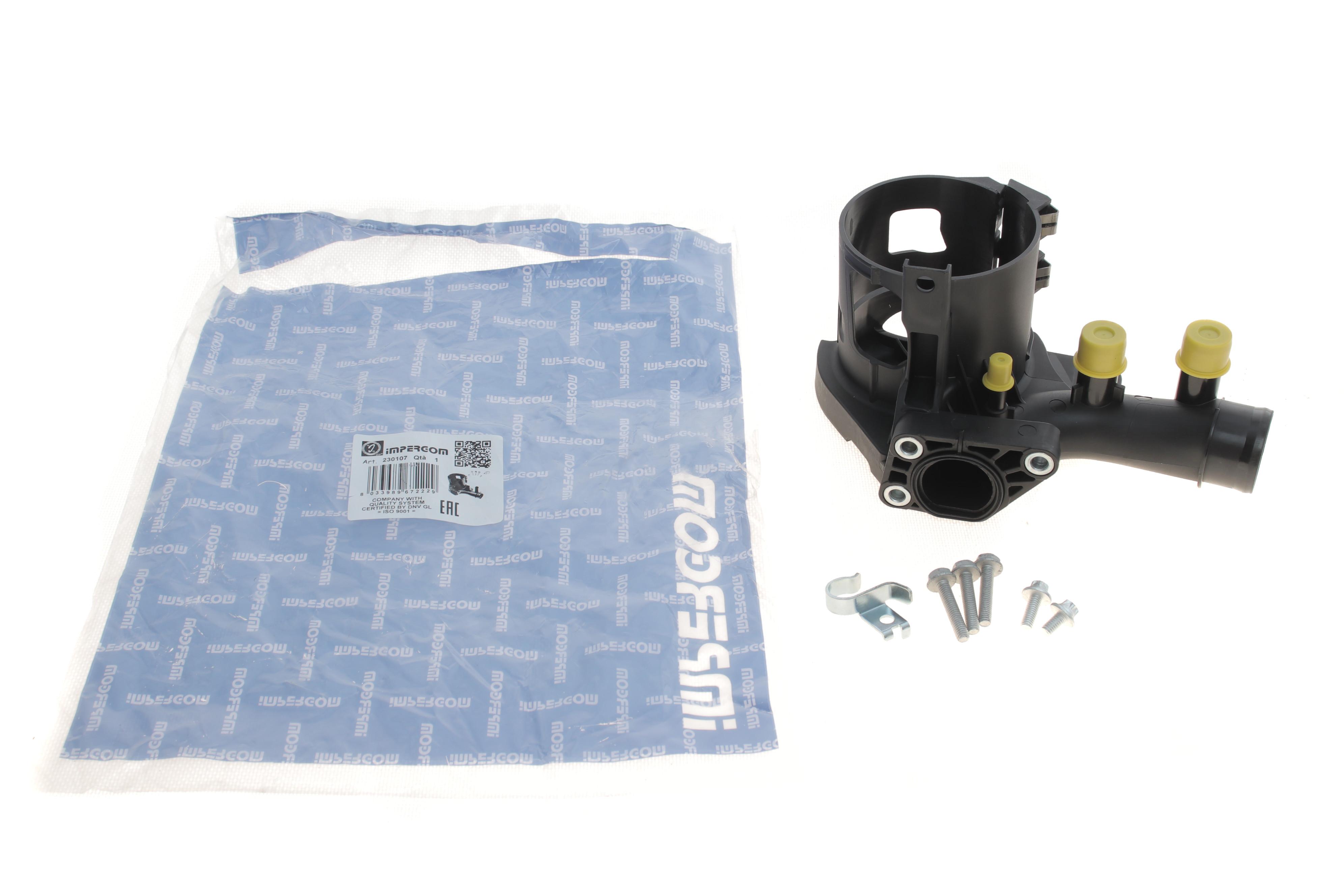 Корпус фильтра топливного MB Sprinter 906/Vito (W639) 06- (OM651)