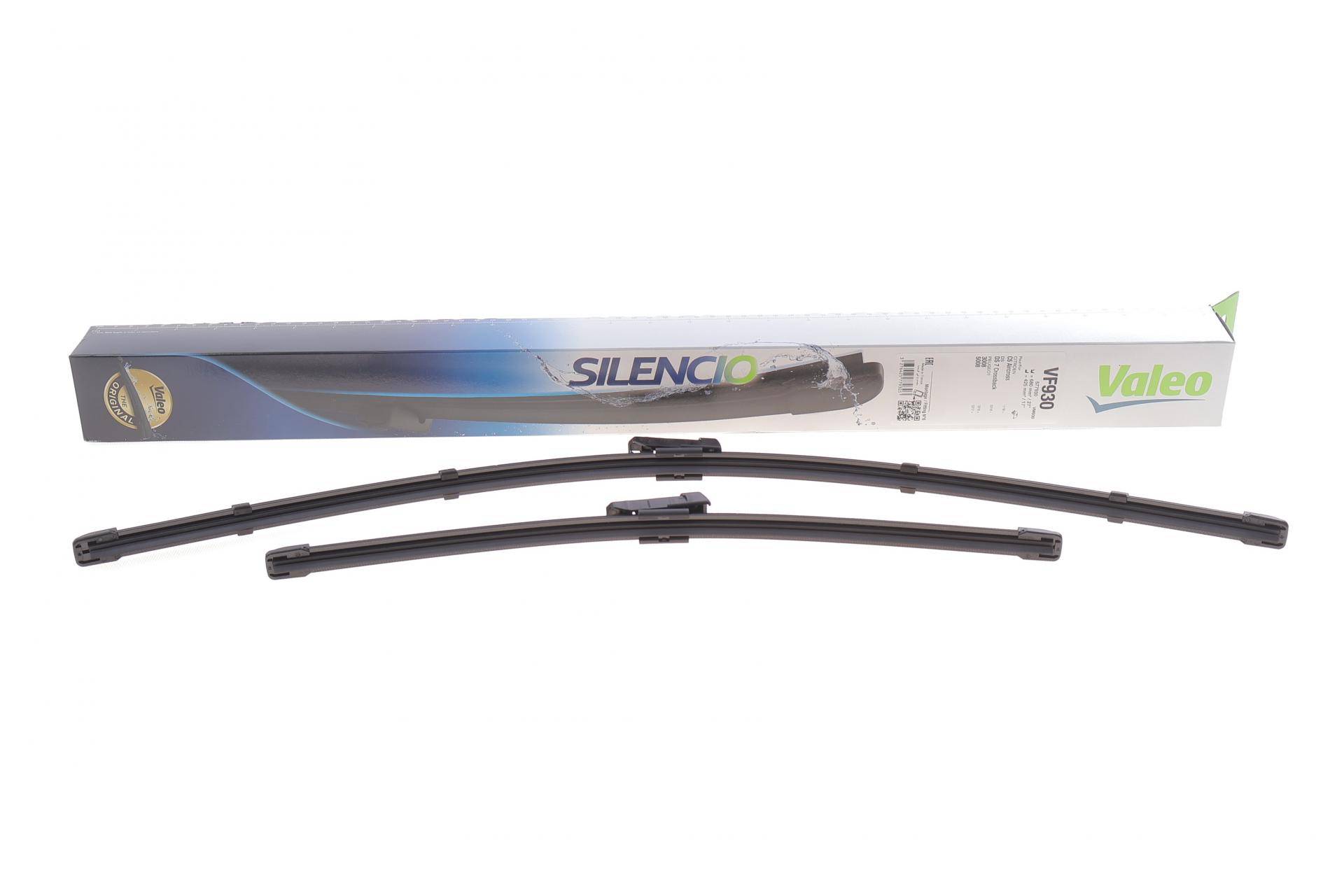 Щітки склоочисника (680/425mm) Citroen C5/Peugeot 3008/5008 16-