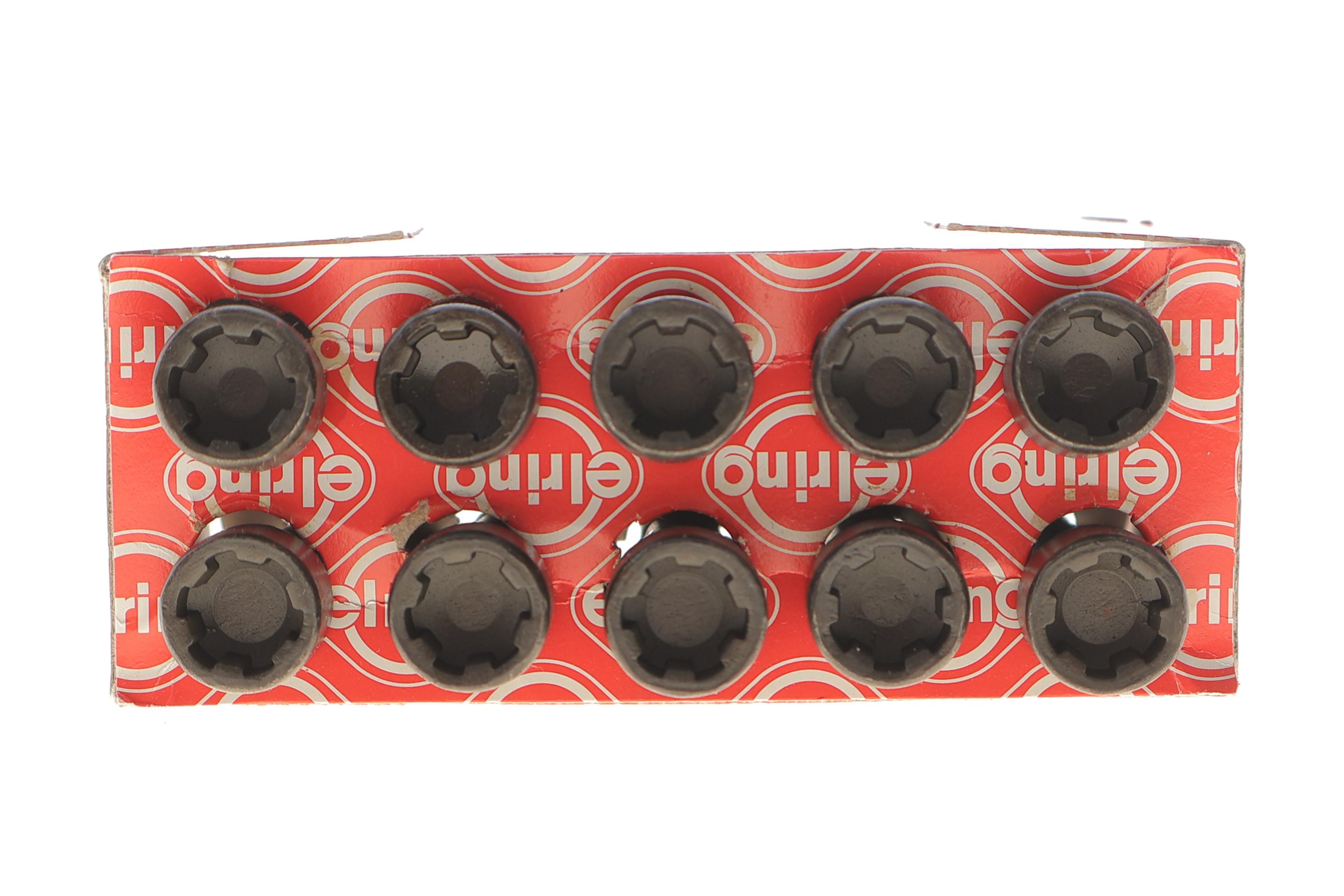 Болты головки (к-кт 10шт.) Fiat Ducato 1.9D (M12x1.25x134)