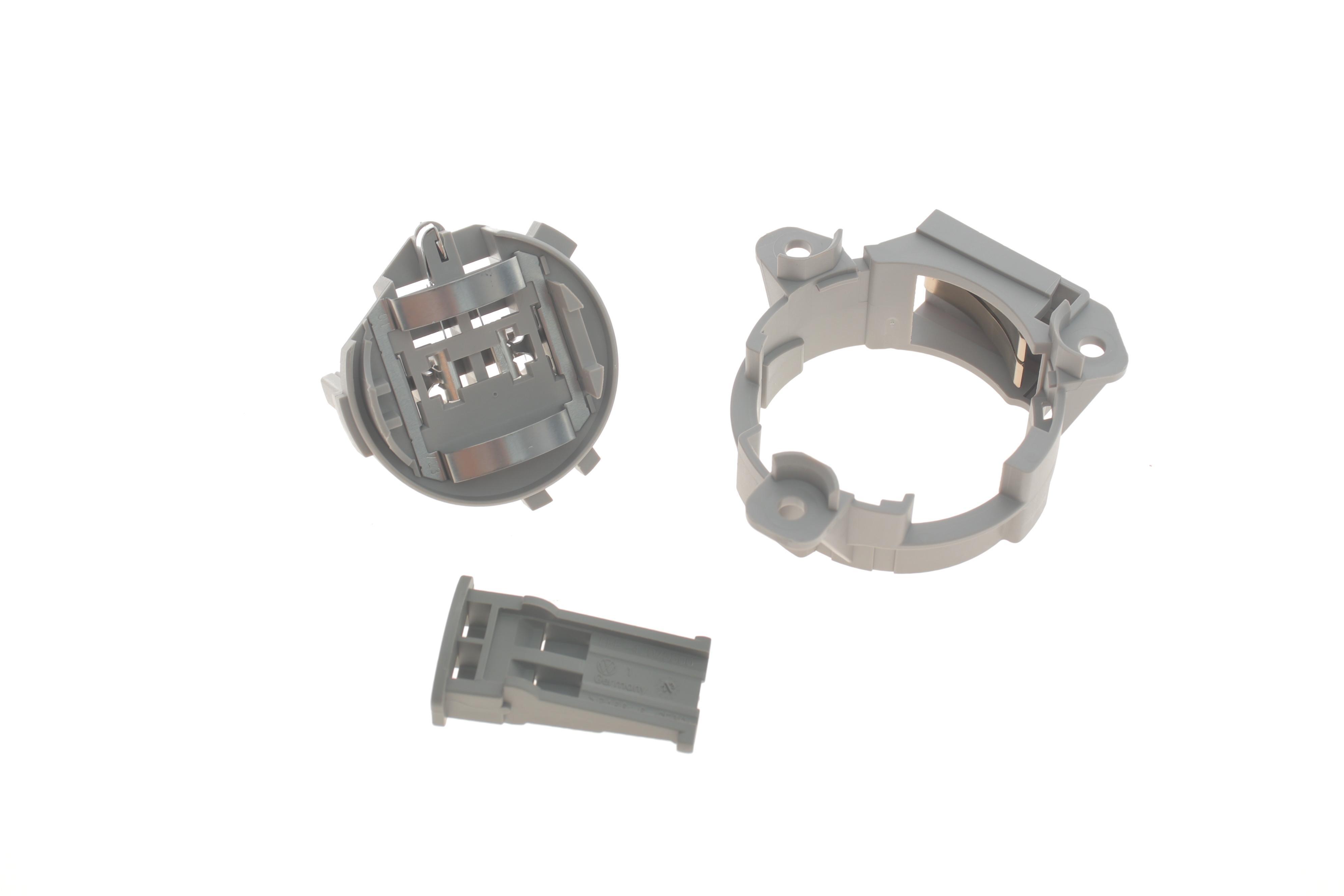 Ремкомплект кріплення фари VW Crafter 2.0/2.5 TDI 06-16 (патрон)