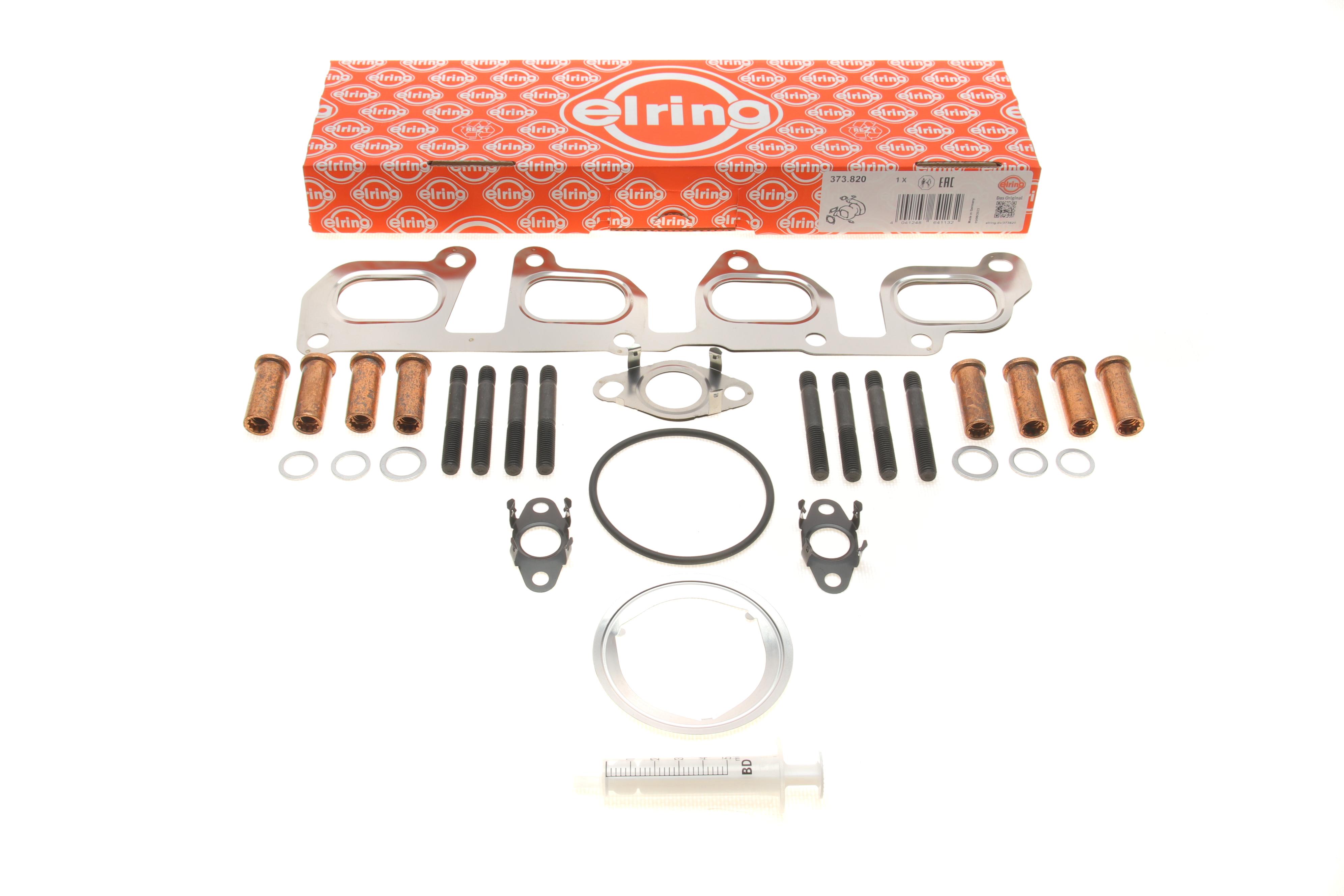 Комплект прокладок турбіни VW Crafter 2.0TDI 07-