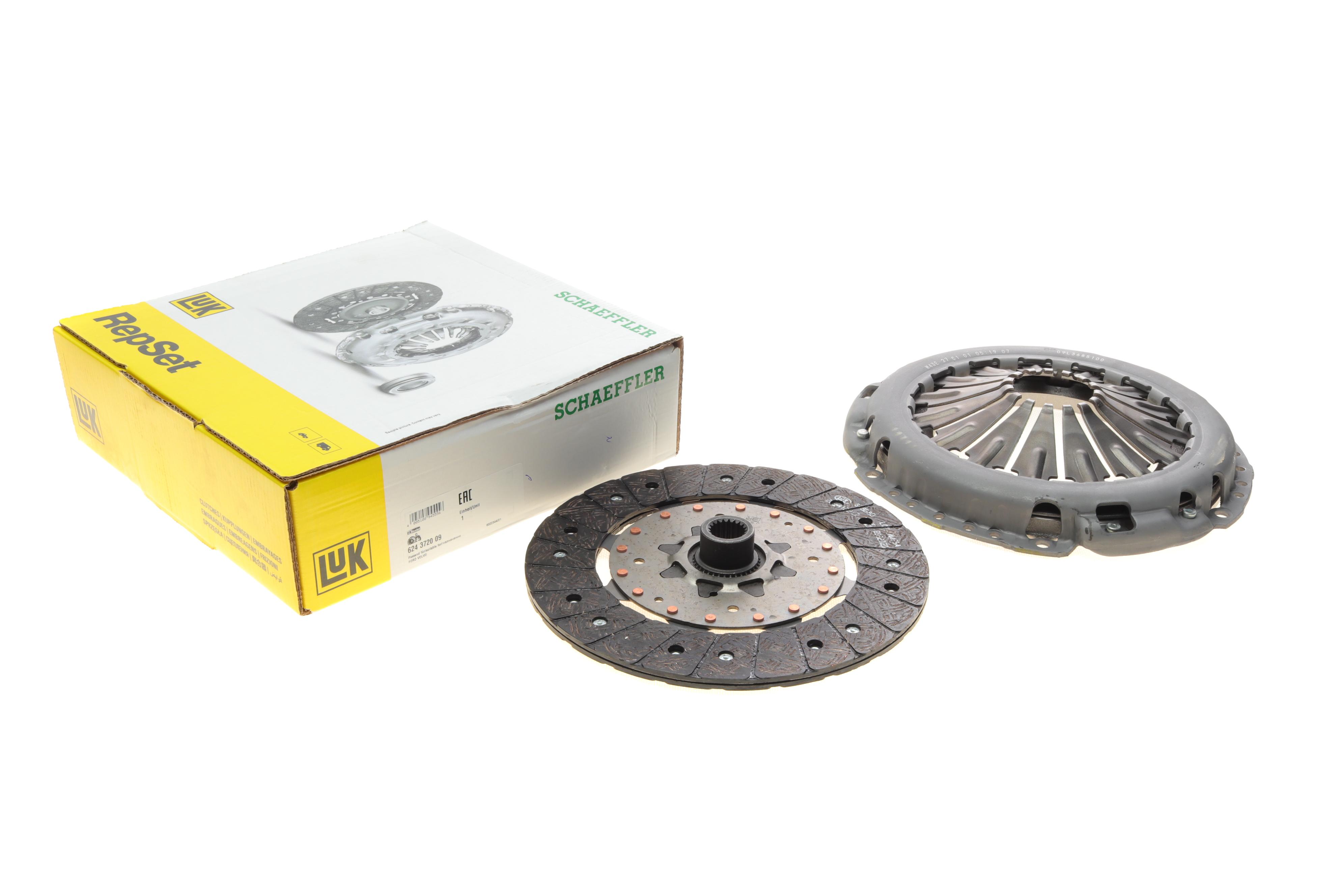 Комплект сцепления Ford Focus/Mondeo V 1.5 EcoBoost 10-