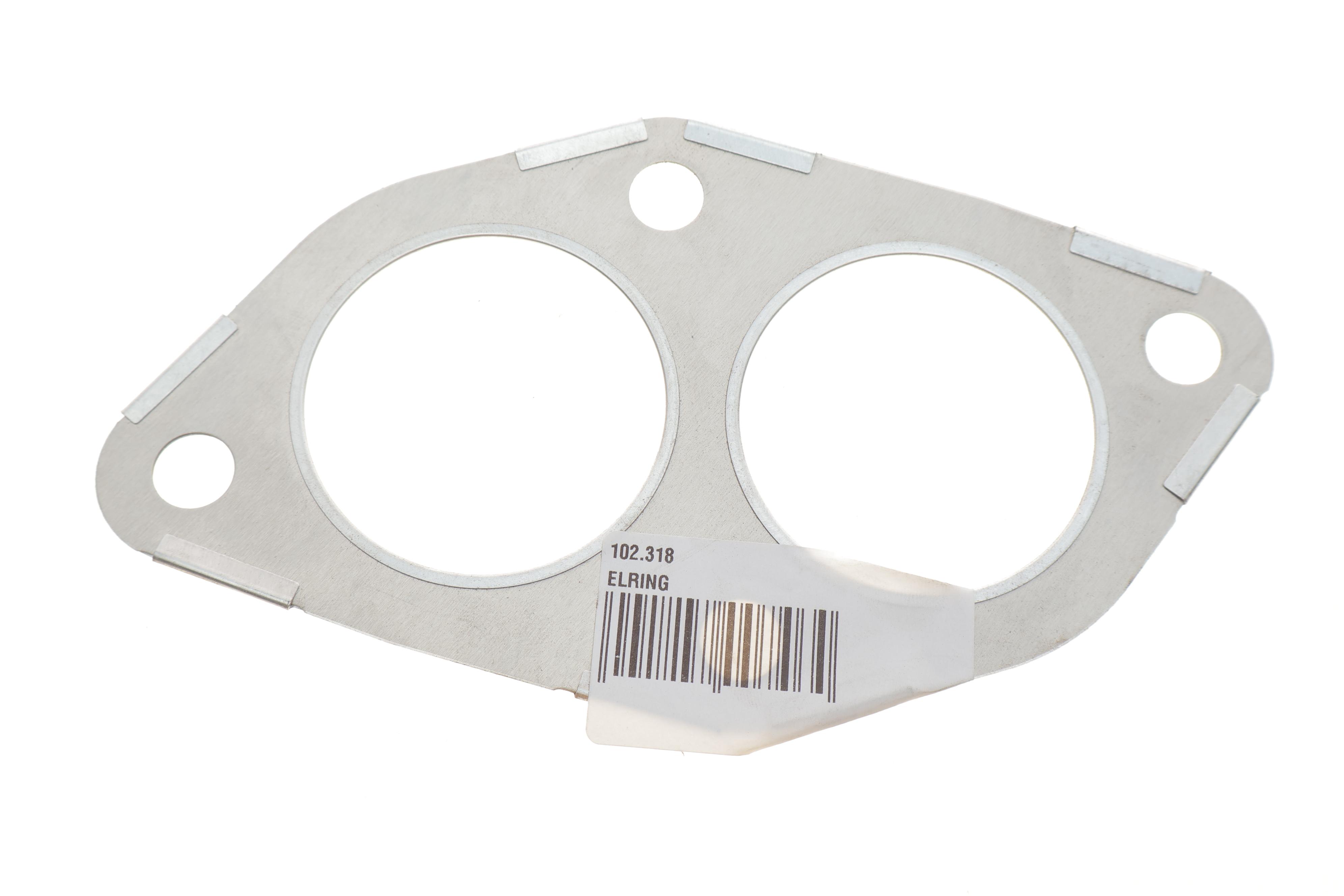 Прокладка труби вихлопної Audi 100/90/80/VW Passat 1.6-2.2 76-01