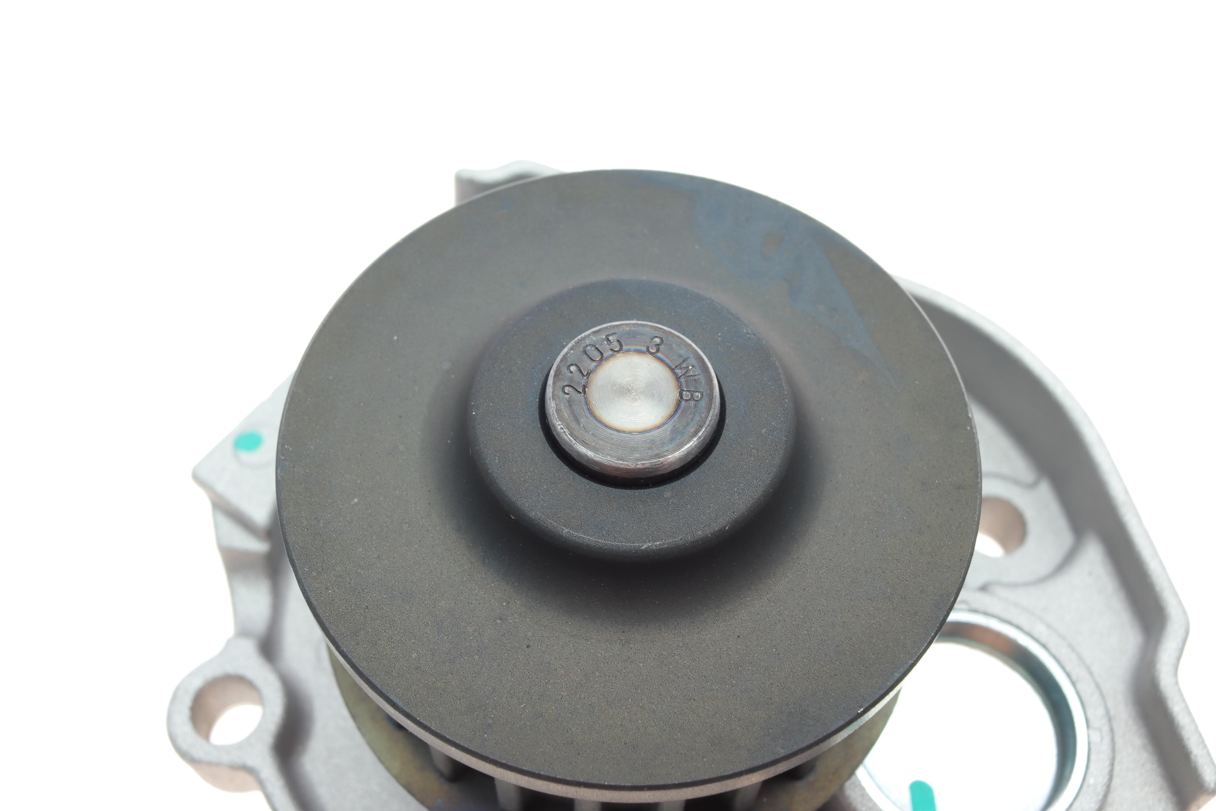 Комплект ГРМ + помпа Fiat Doblo/Fiorino 1.2-1.4 01- (22x129z)