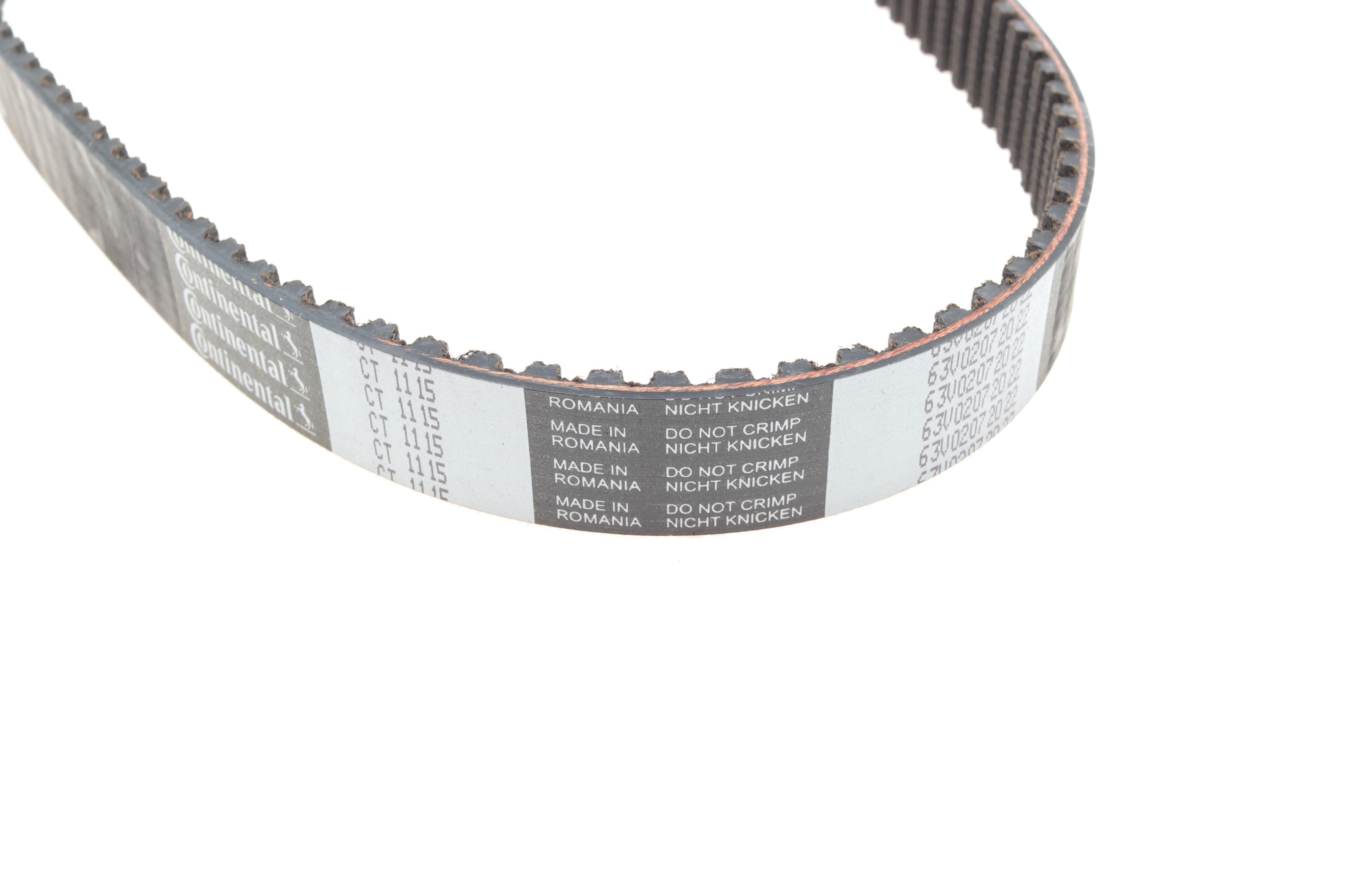 Комплект ГРМ + помпа Fiat Doblo/Fiorino 1.2-1.4 01- (22x129z)