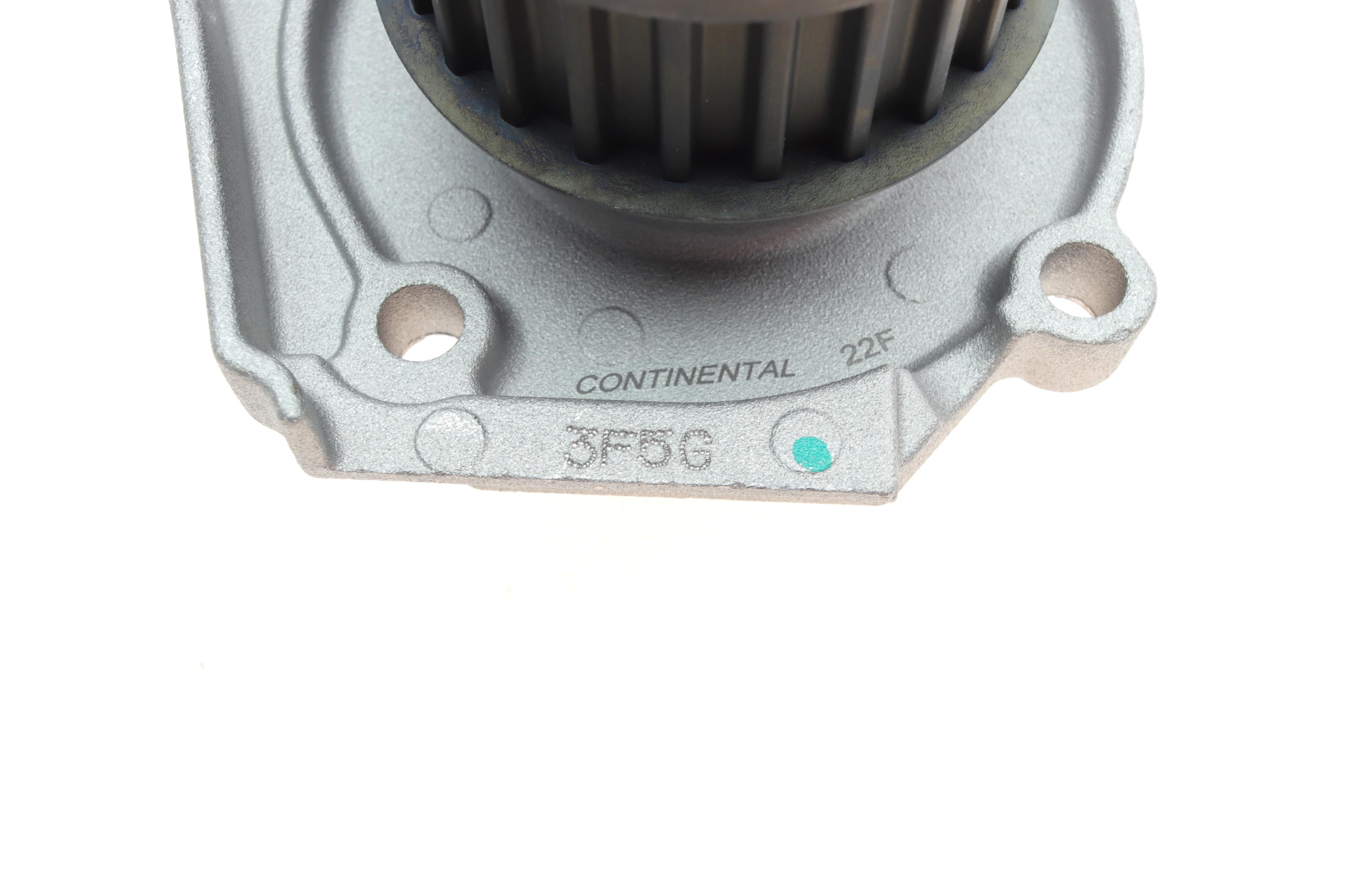 Комплект ГРМ + помпа Fiat Doblo/Fiorino 1.2-1.4 01- (22x129z)