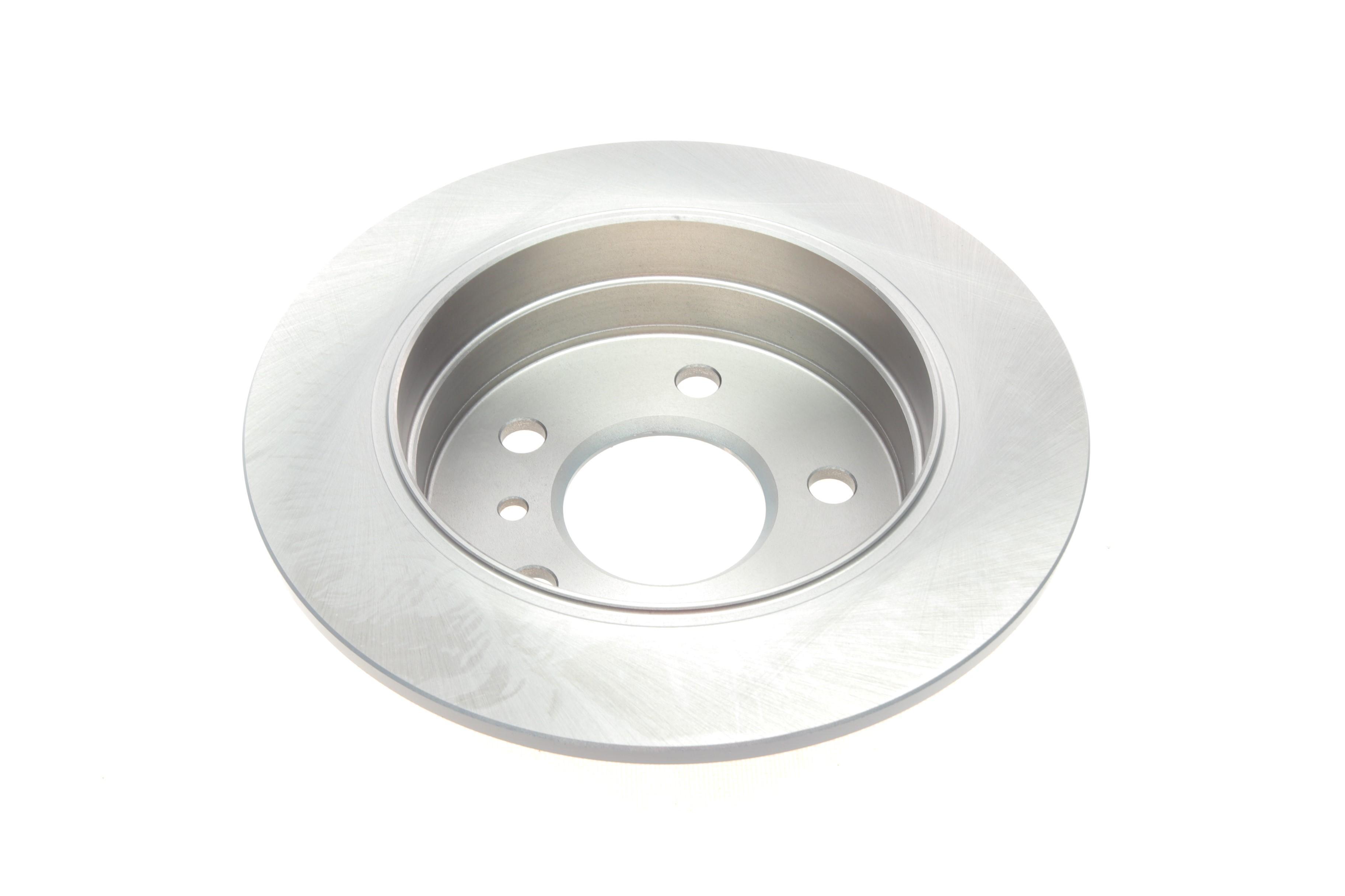 Диск гальмівний (задній) MB A-class (W169)/B (W245) 04-12 (258х8)