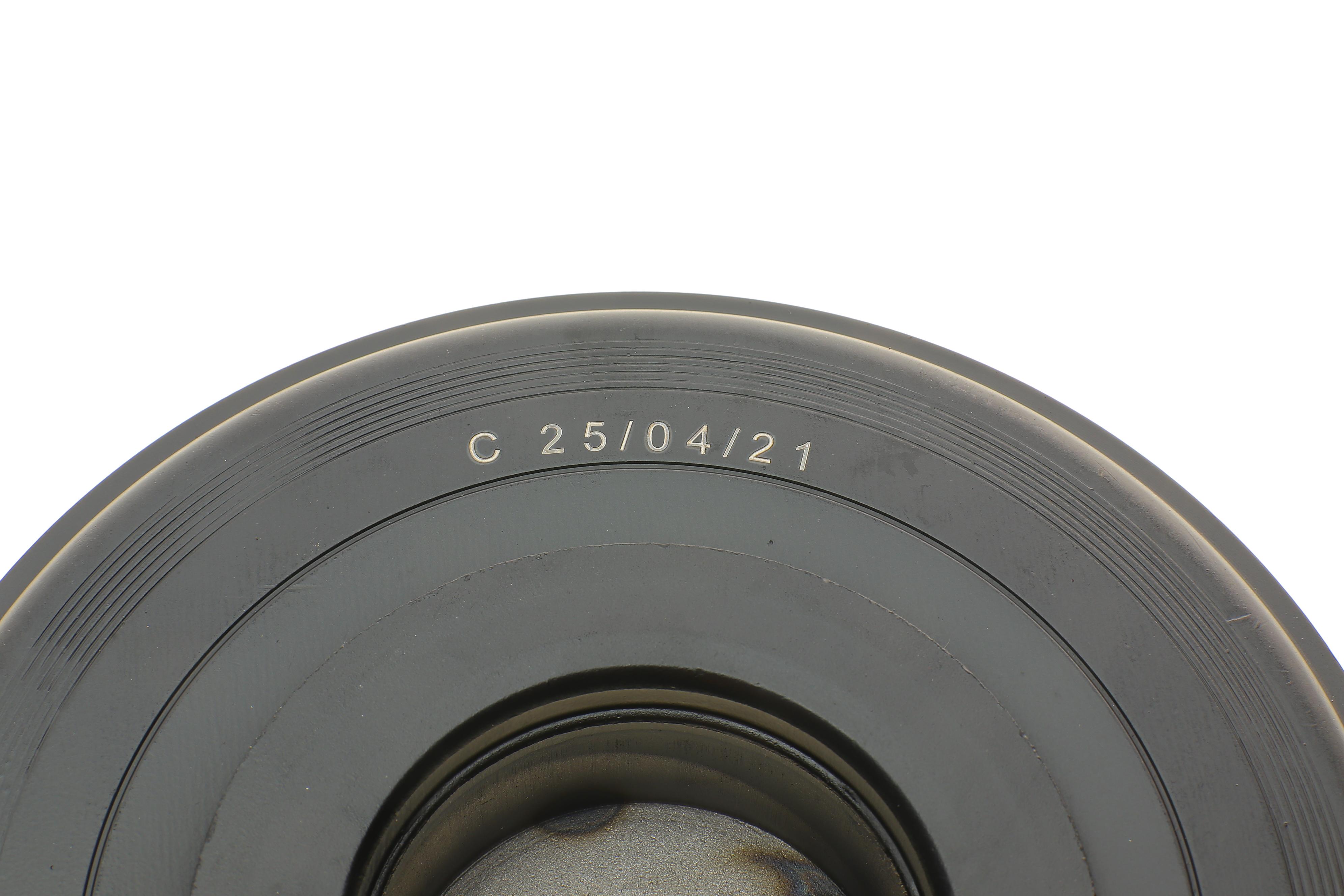 Шкив коленвала Opel Vivaro/Renault Trafic II 2.0 01-