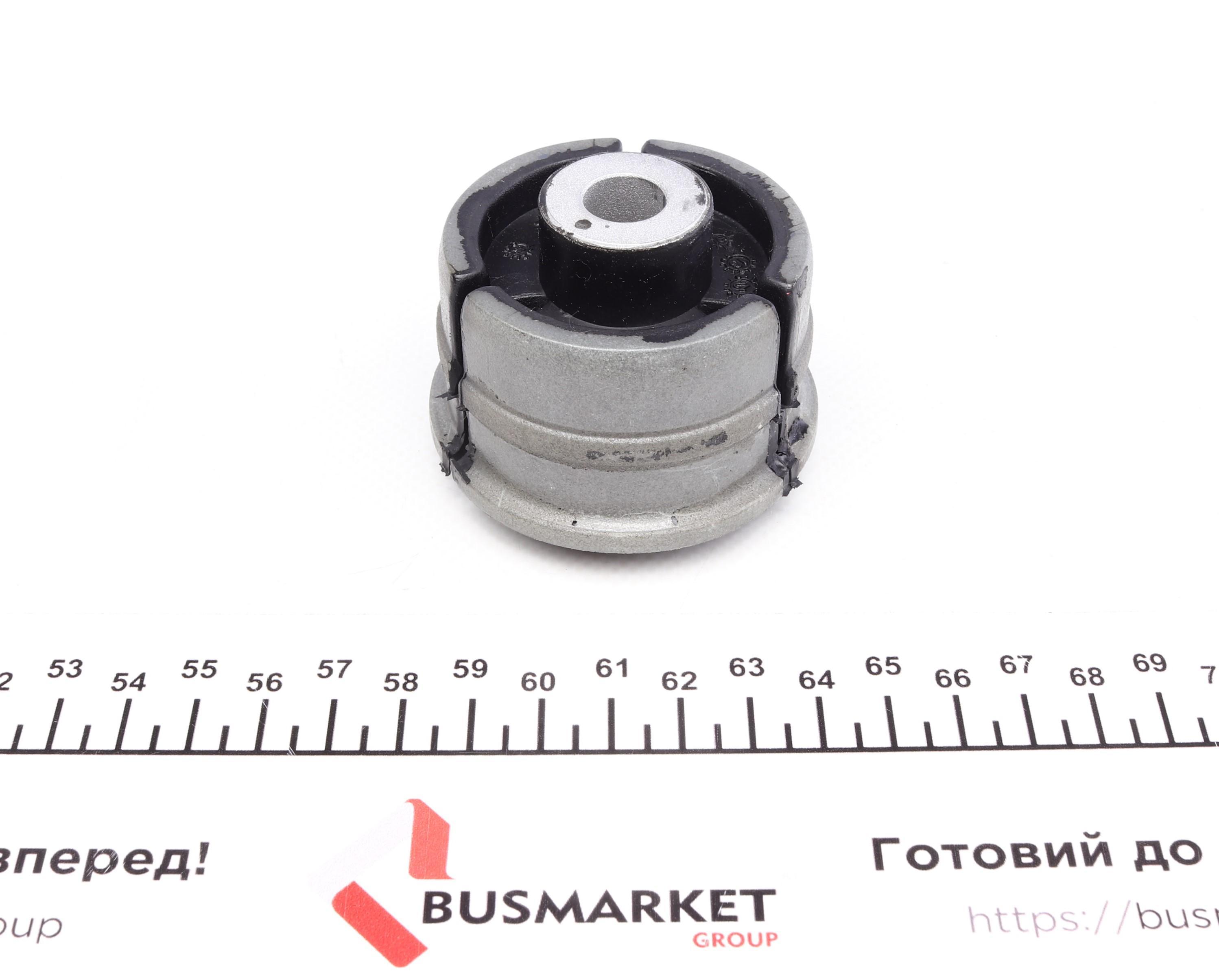 Сайлентблок рычага (заднего/снизу/спереди) Volvo 740/940/960 -98