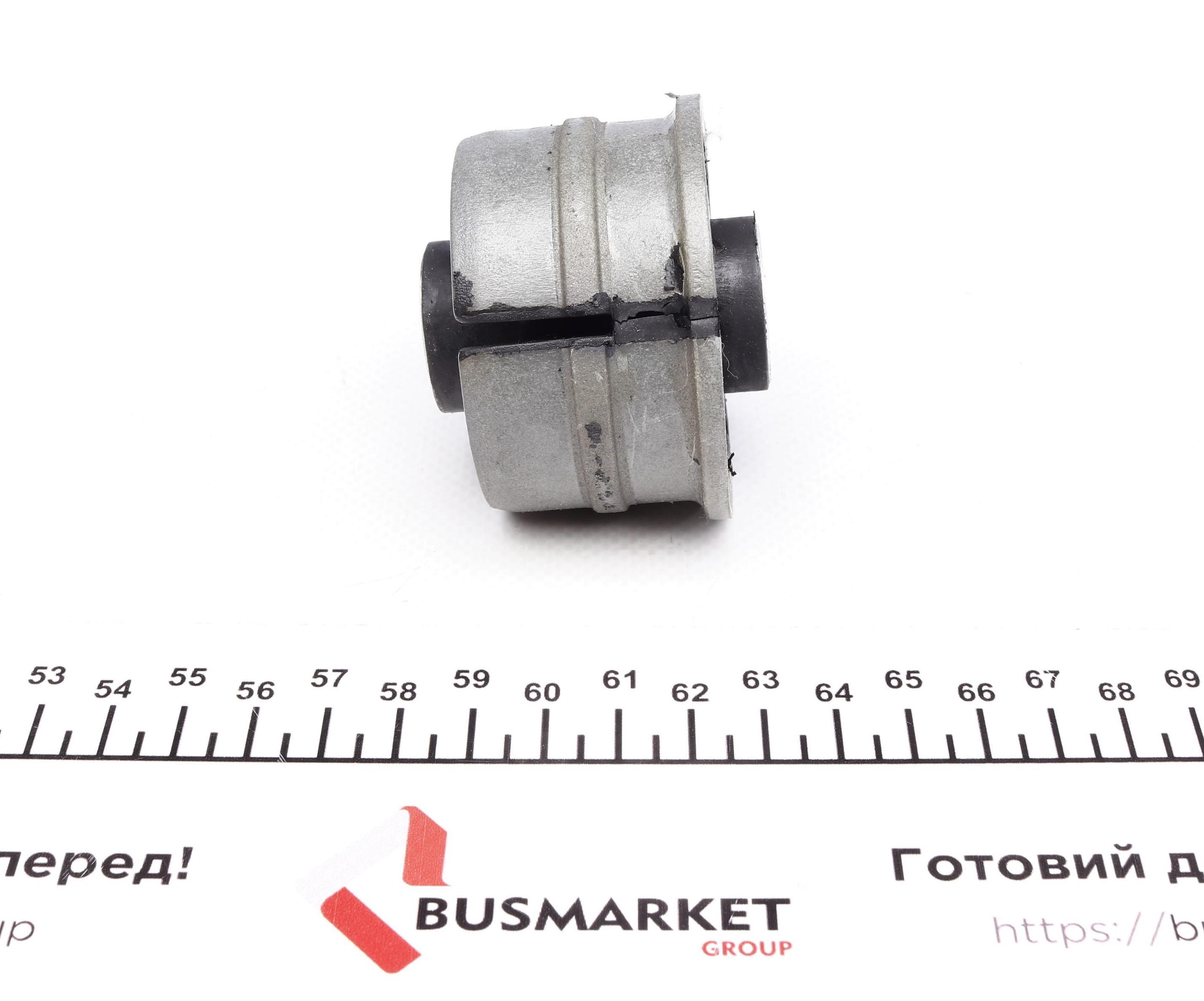 Сайлентблок рычага (заднего/снизу/спереди) Volvo 740/940/960 -98