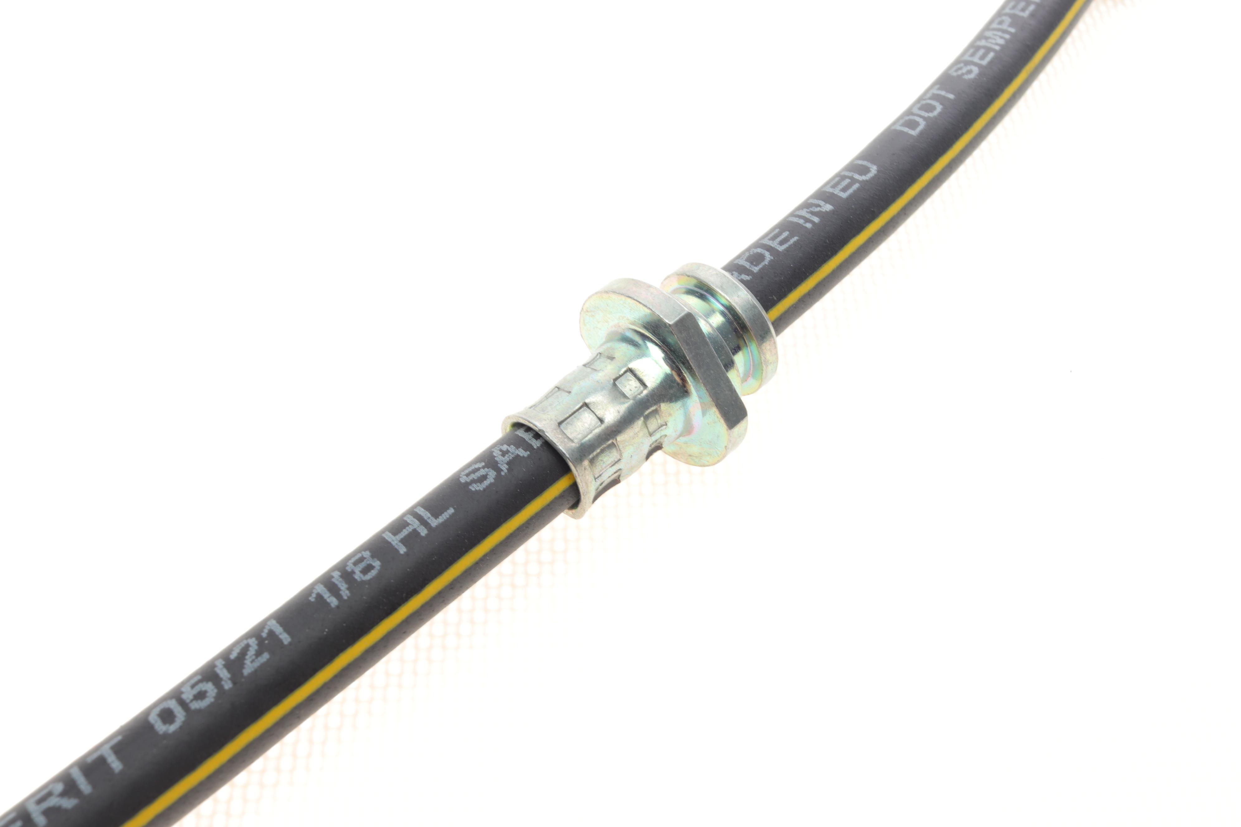 Шланг гальмівний (передній) BMW 3 (E90) 05-08 (L=470mm) M57/N52/N53/N54