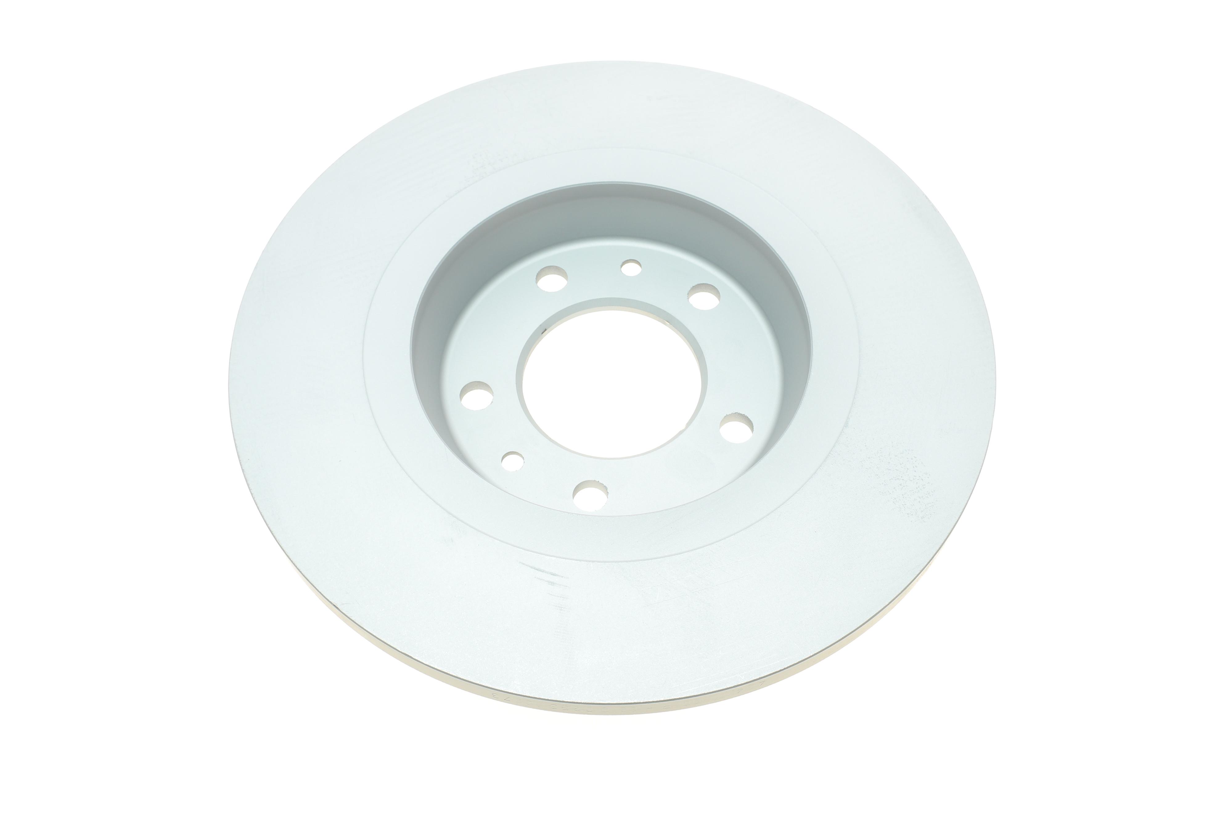 Диск гальмівний (задній) Citroen C5 08-/ Peugeot 508 11- (290x12)