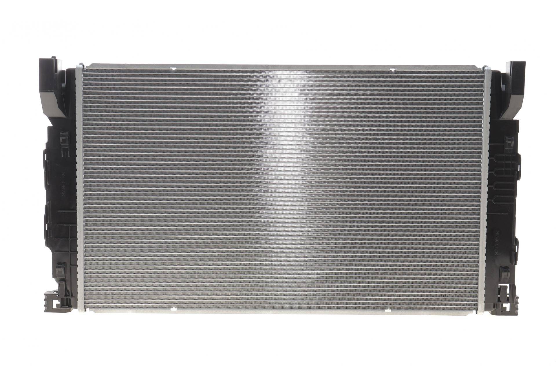 Радіатор охолодження BMW 5 (G30/F90) 2.0D (B47) 16-