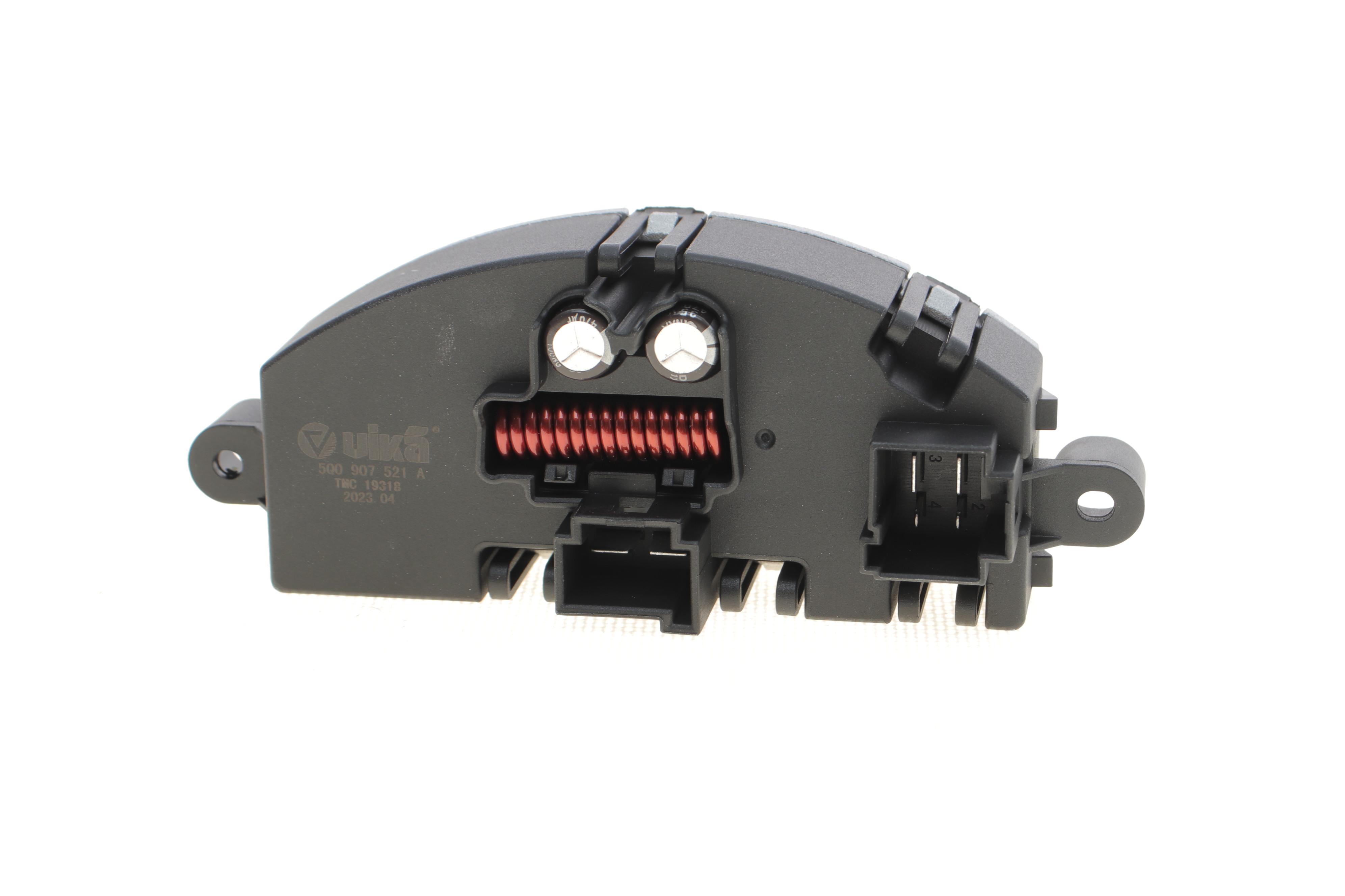 Резистор вентилятора пічки VW Passat 96-05