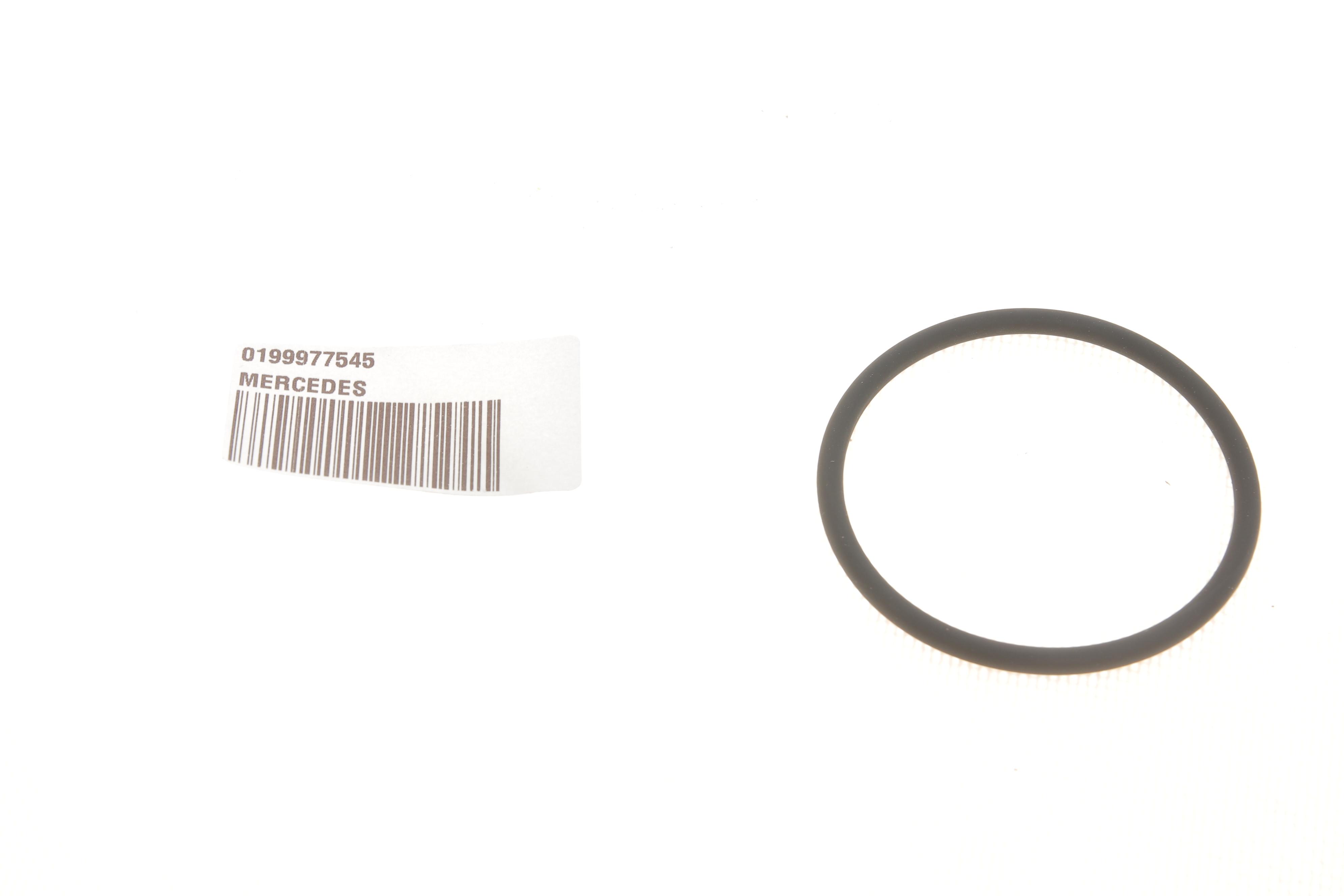 Прокладка патрубка інтеркулера ущільнююча MB OM642/646