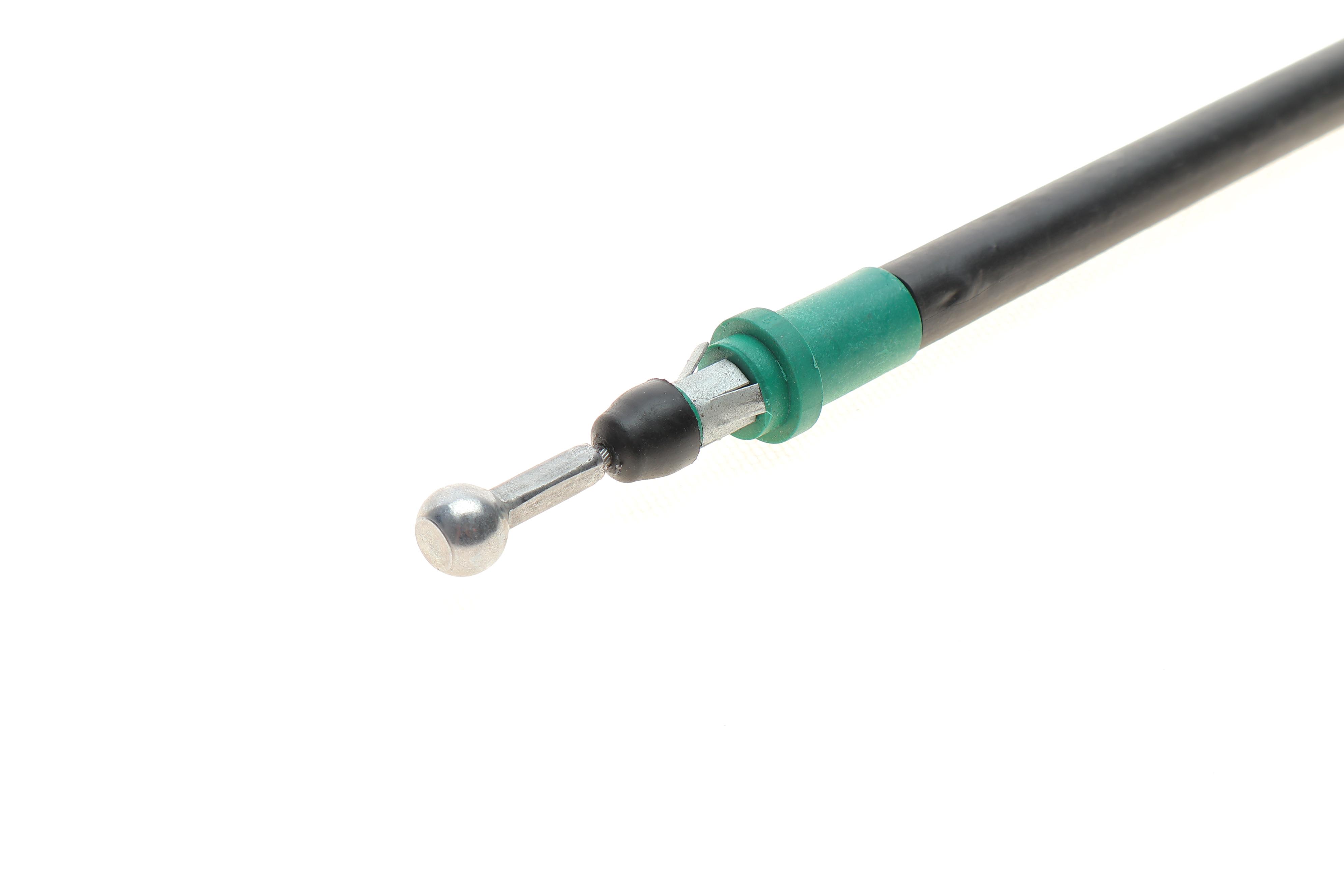 Трос ручника (задний) (L) Renault Trafic/Opel Vivaro 01- (1503/1365mm)