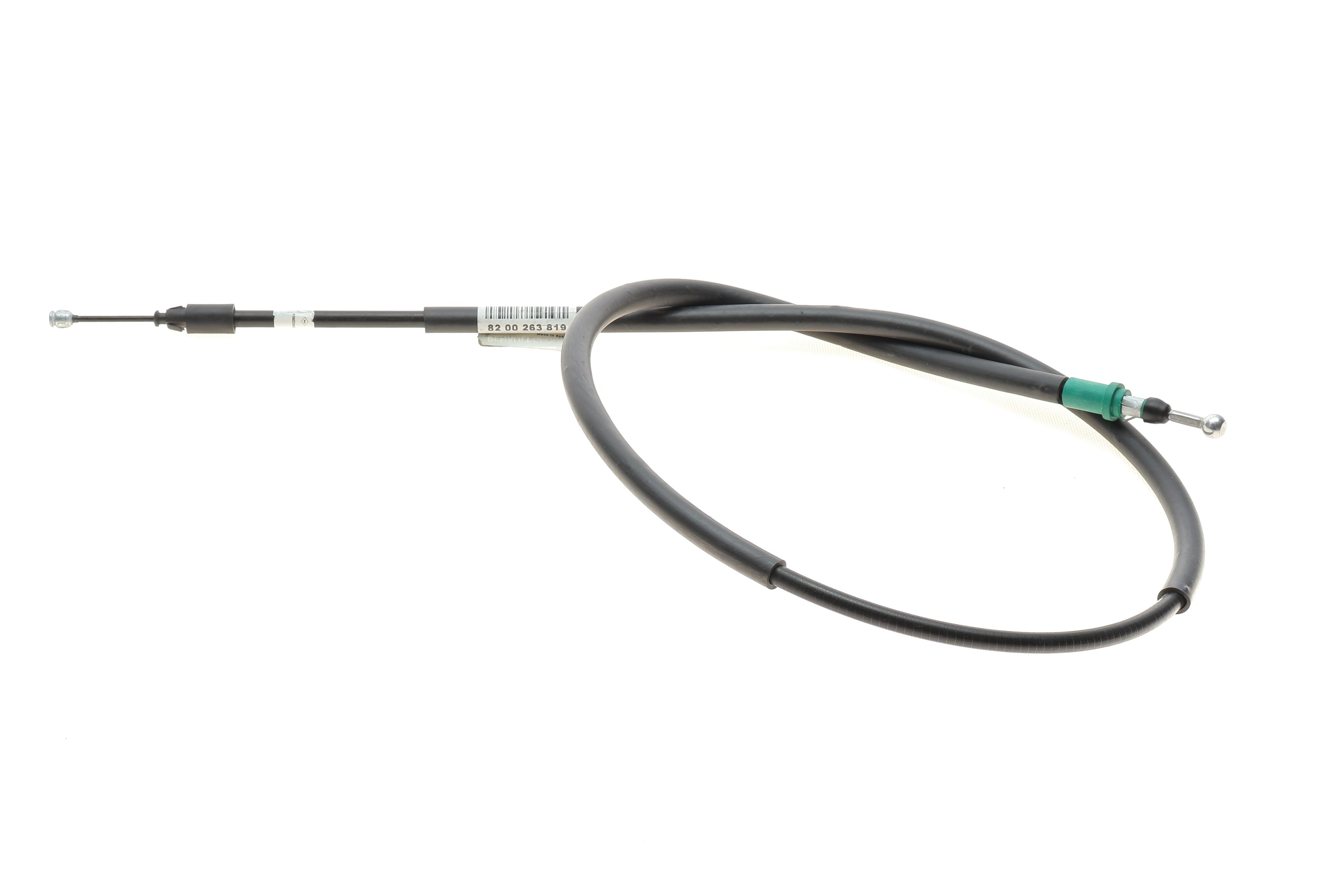 Трос ручника (задний) (L) Renault Trafic/Opel Vivaro 01- (1503/1365mm)