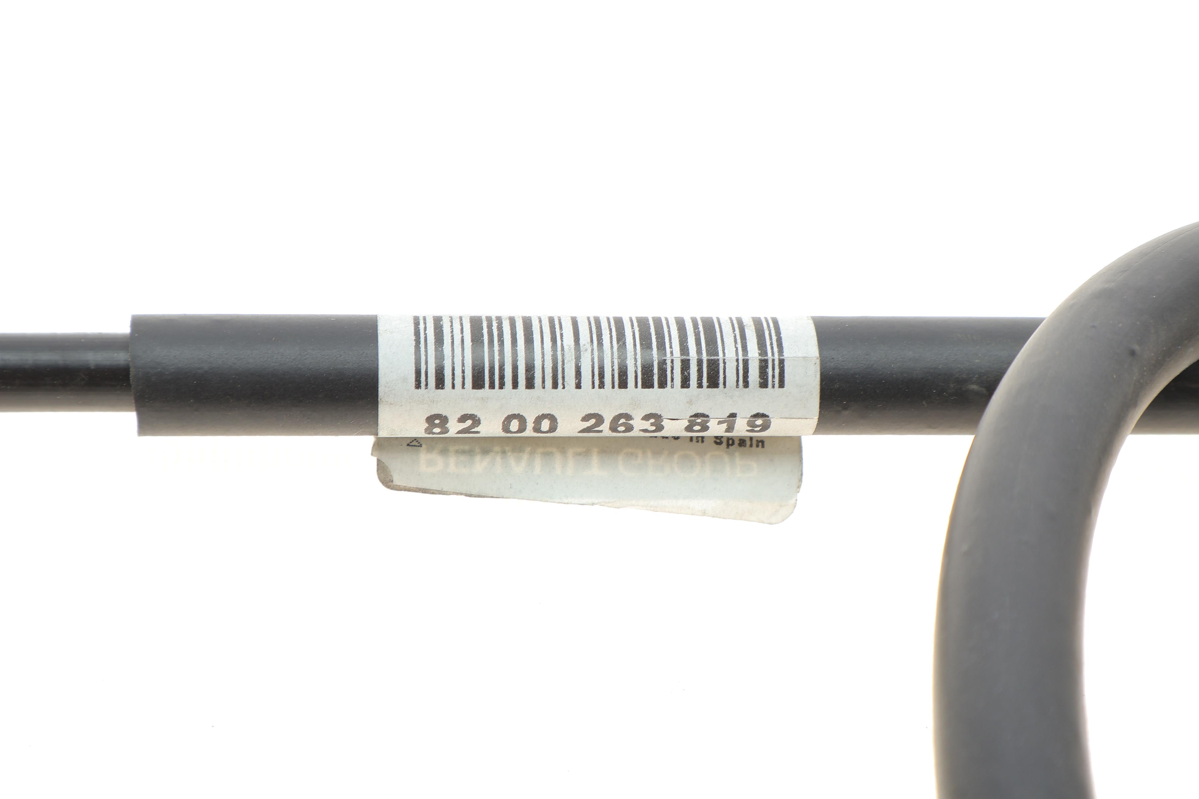 Трос ручника (задний) (L) Renault Trafic/Opel Vivaro 01- (1503/1365mm)