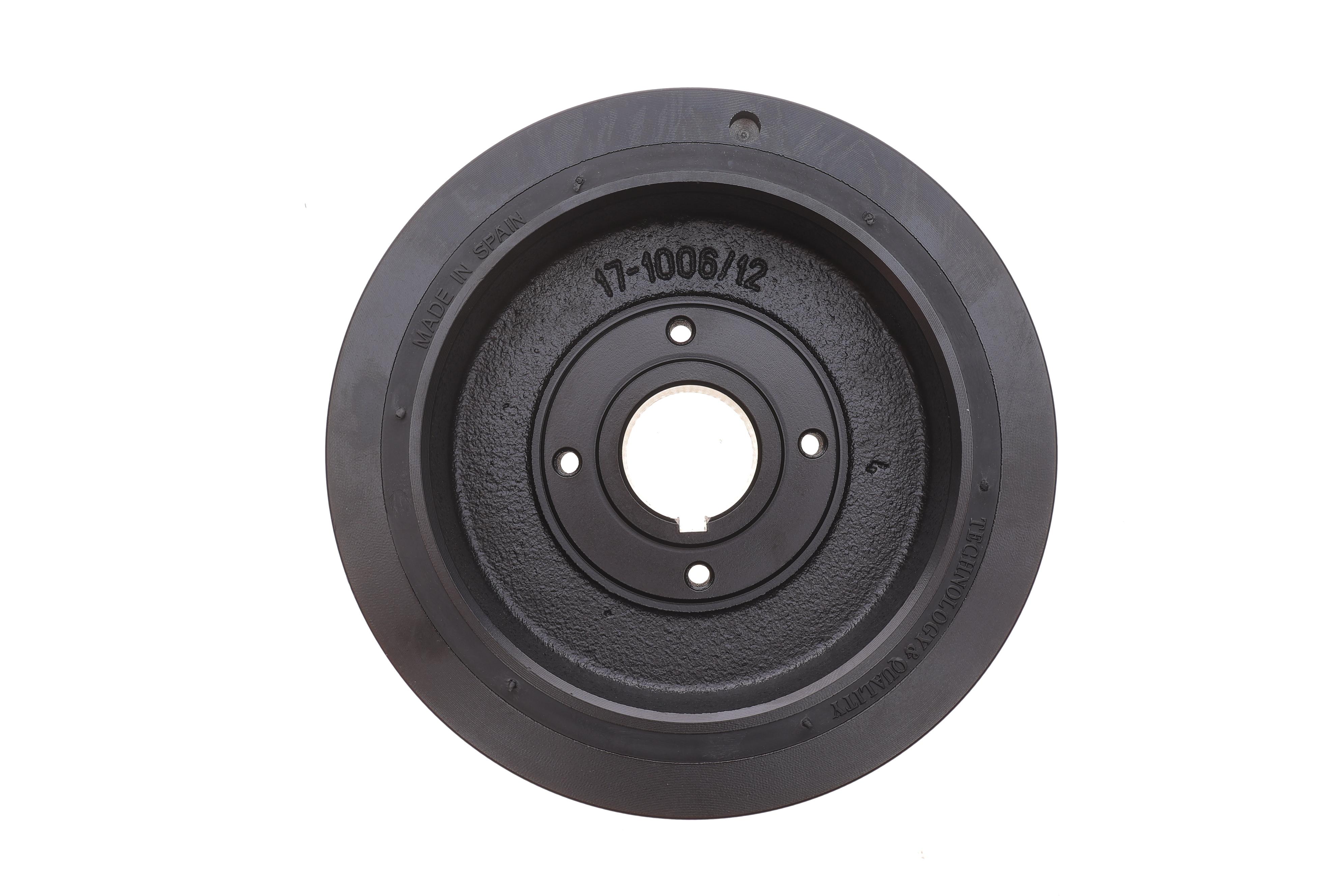 Шків колінвалу Citroen Berlingo/Jumpy/Peugeot Expert 1.8-1.9D 95-02 (6PK) (в комплекте з болтом)