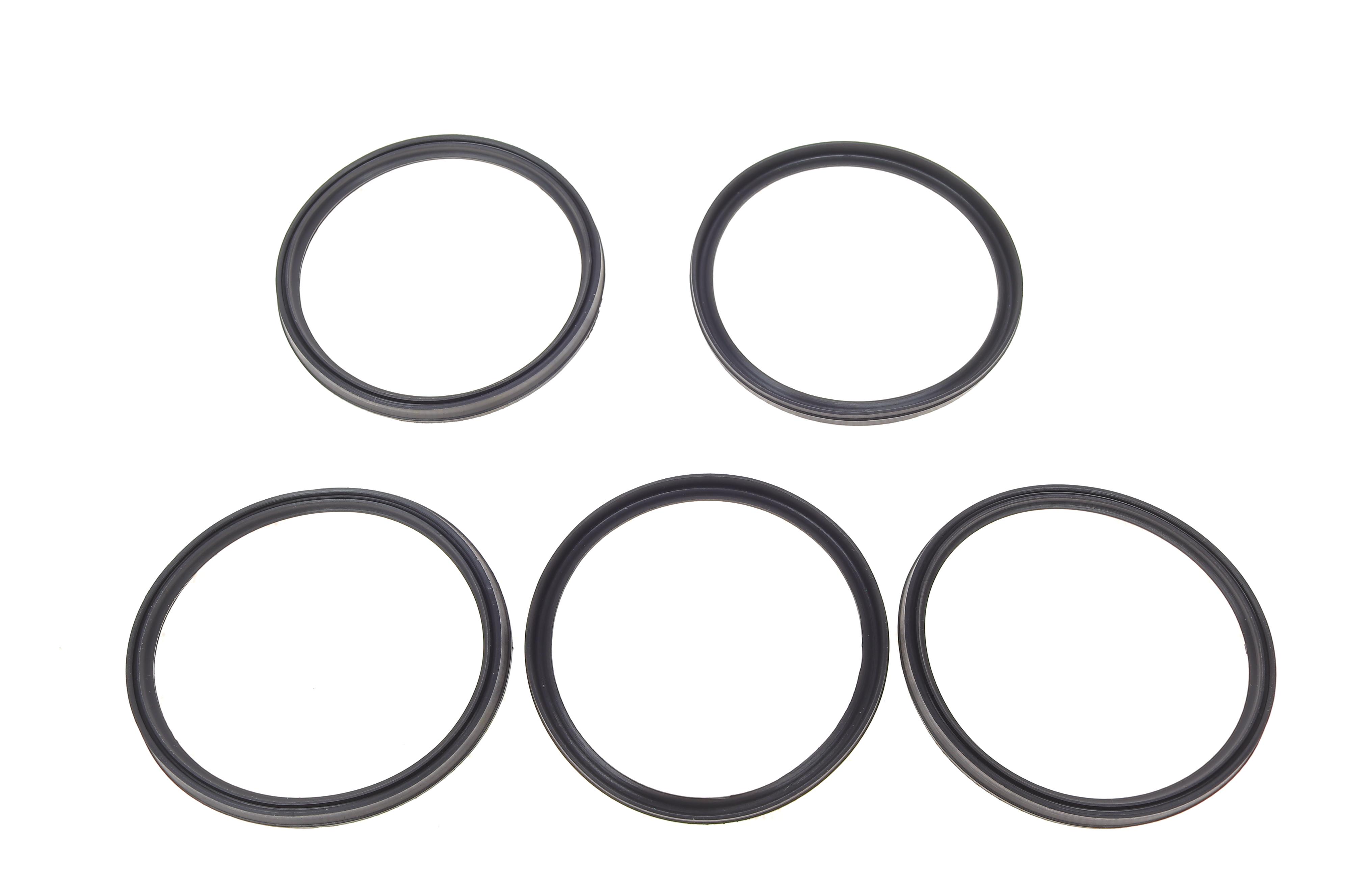 Прокладка патрубка інтеркулера ущільнююча MB OM642 (55.14x65.03x5.15) (к-кт 5шт)