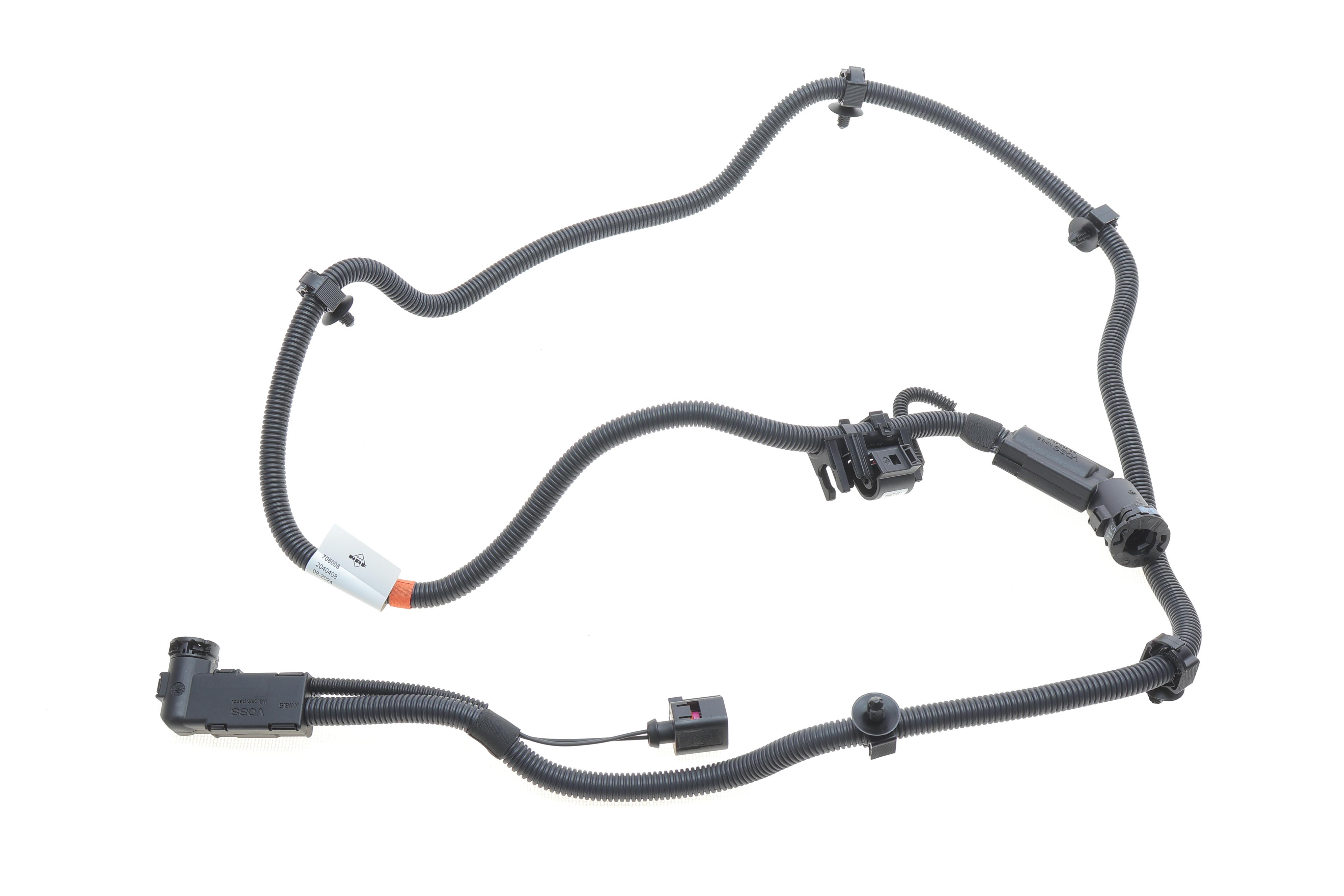 Трубка подачи AdBlue VW Passat/Skoda Superb 2.0TDI 15-