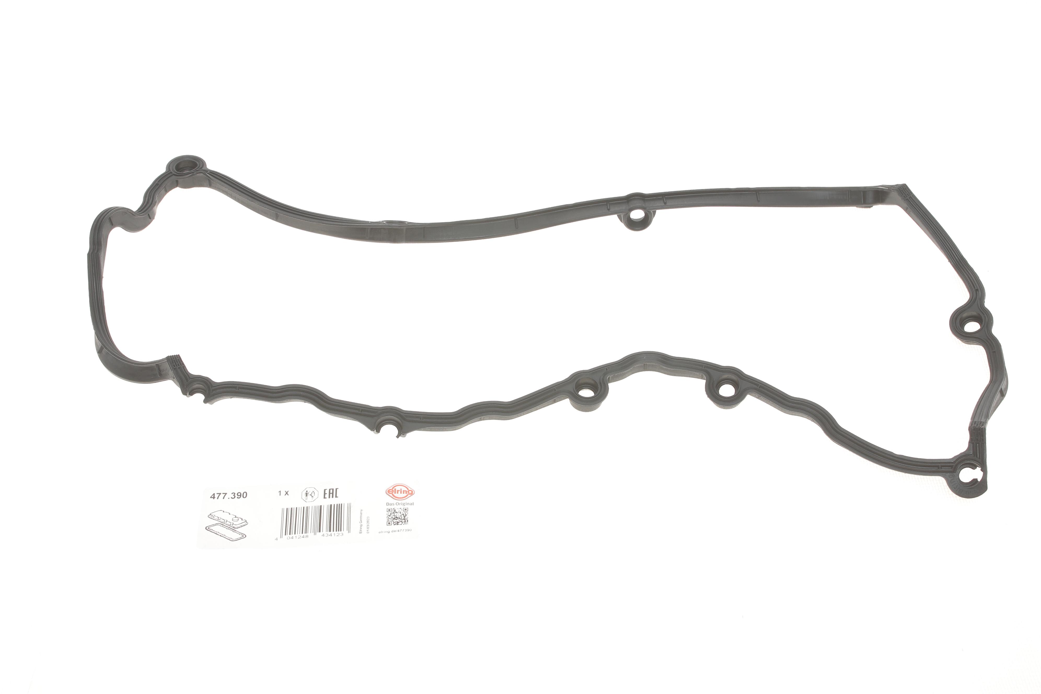 Прокладка кришки клапанів Opel Astra H/ J/ Corsa/ Meriva 1.7 CDTI 06-