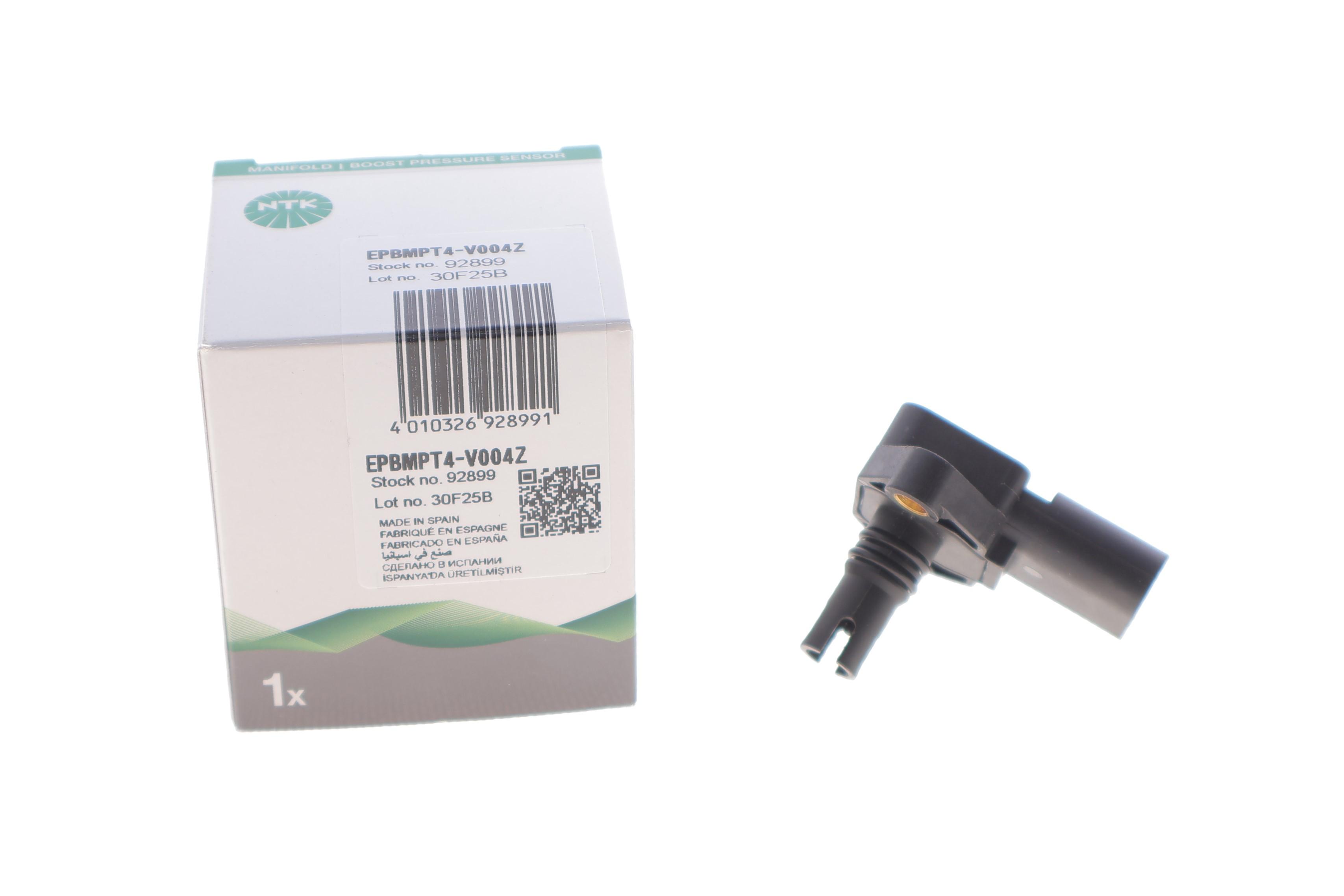 Датчик давления наддува VW Caddy II 1.6 95-00 (EPBMPT4-V004Z/01)
