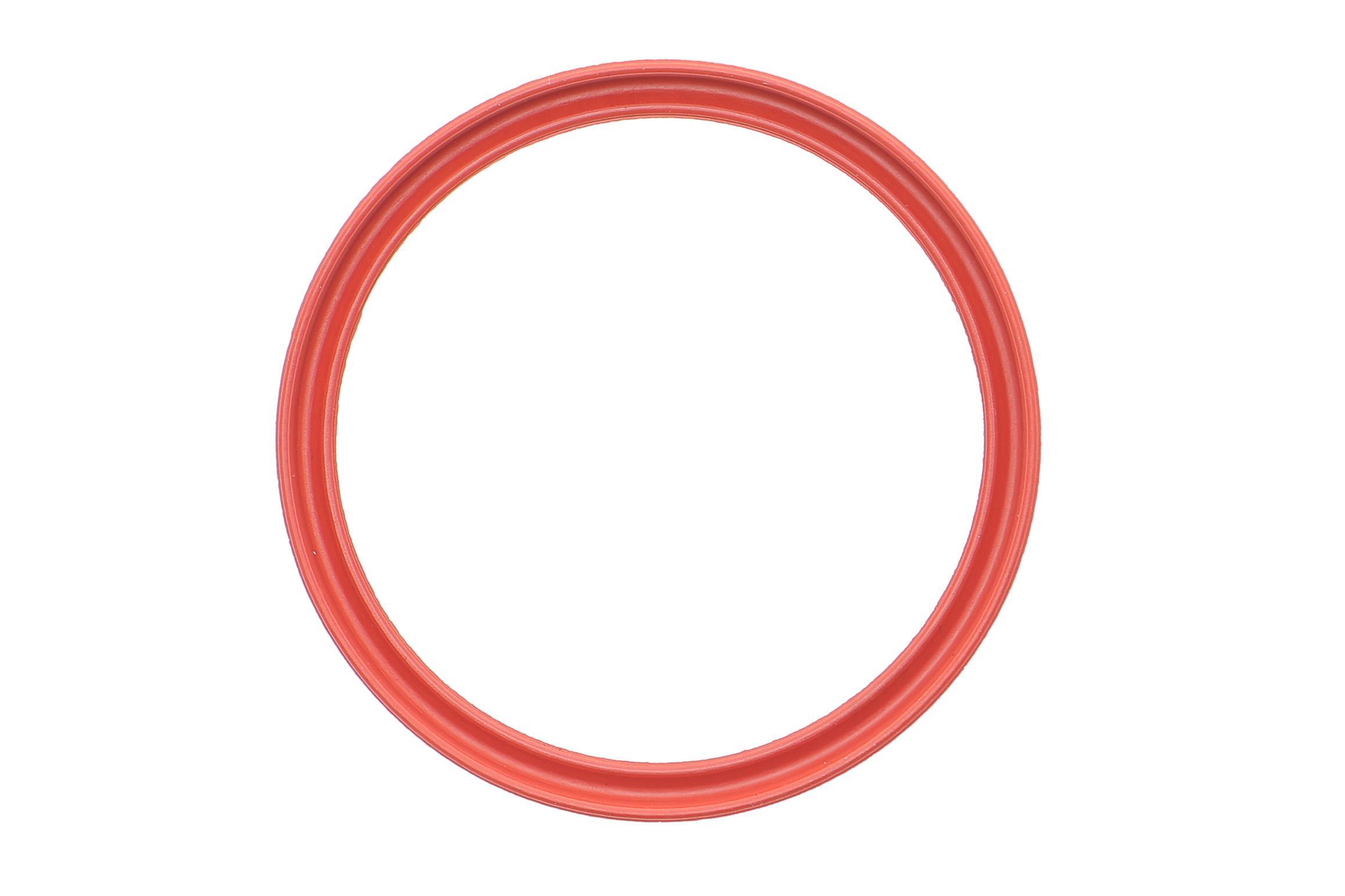 Прокладка патрубка інтеркулера ущільнююча Renault Scenic III 1.5 dCi 08- (L)