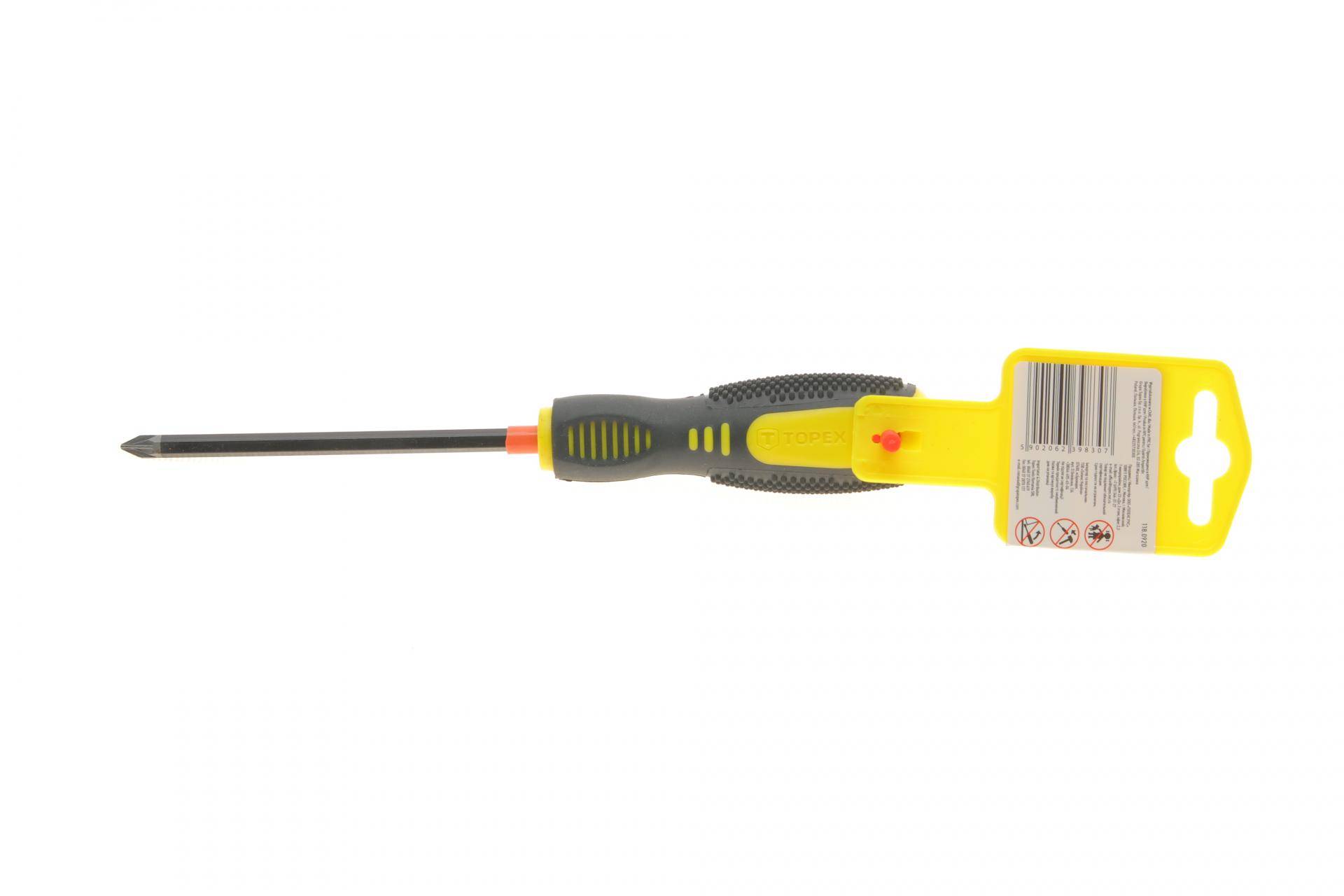 Викрутка PZ1 100 мм